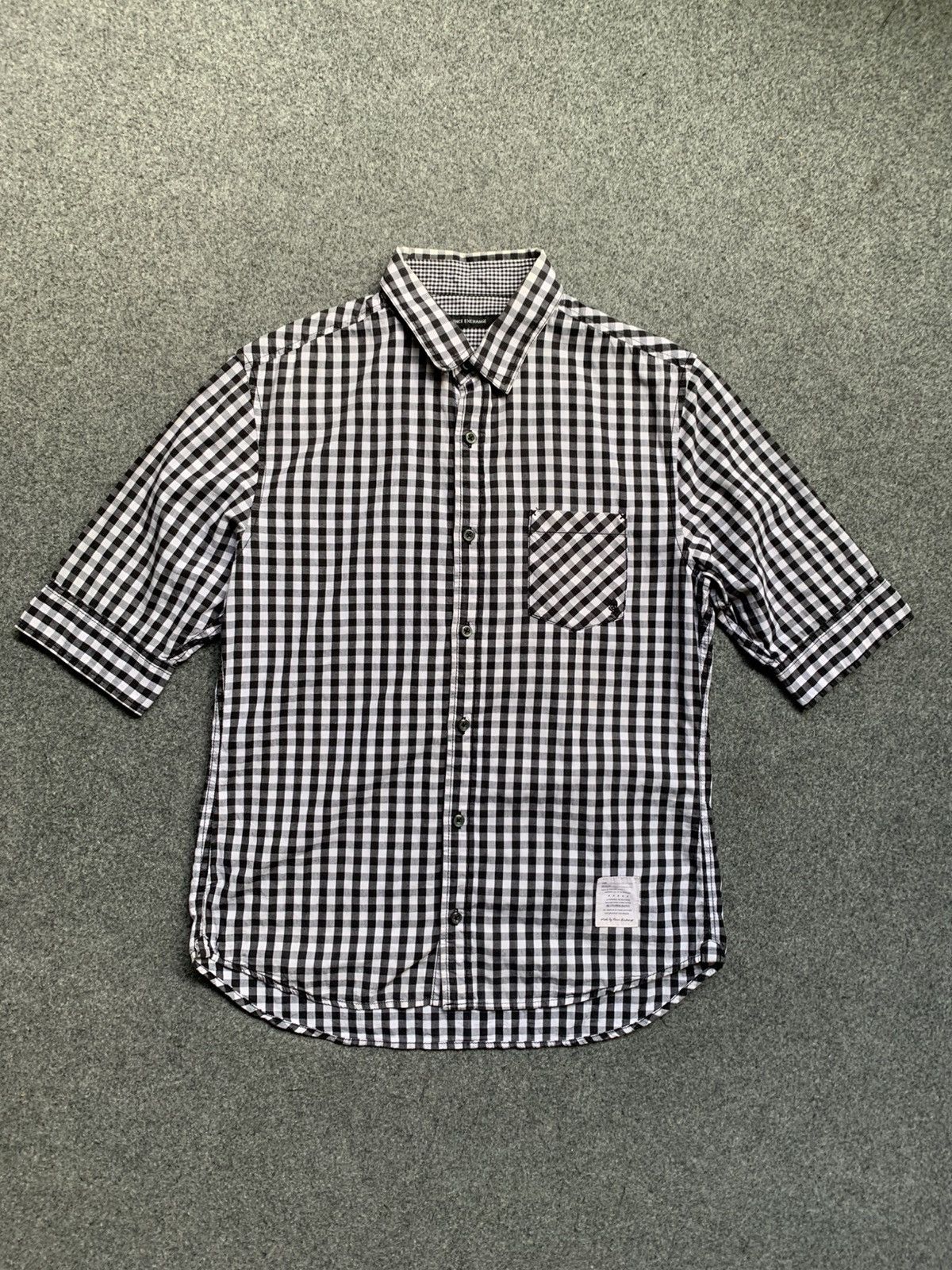 Japanese Brand Vince Exchange shirts Size US L / EU 52-54 / 3 - 1 Thumbnail