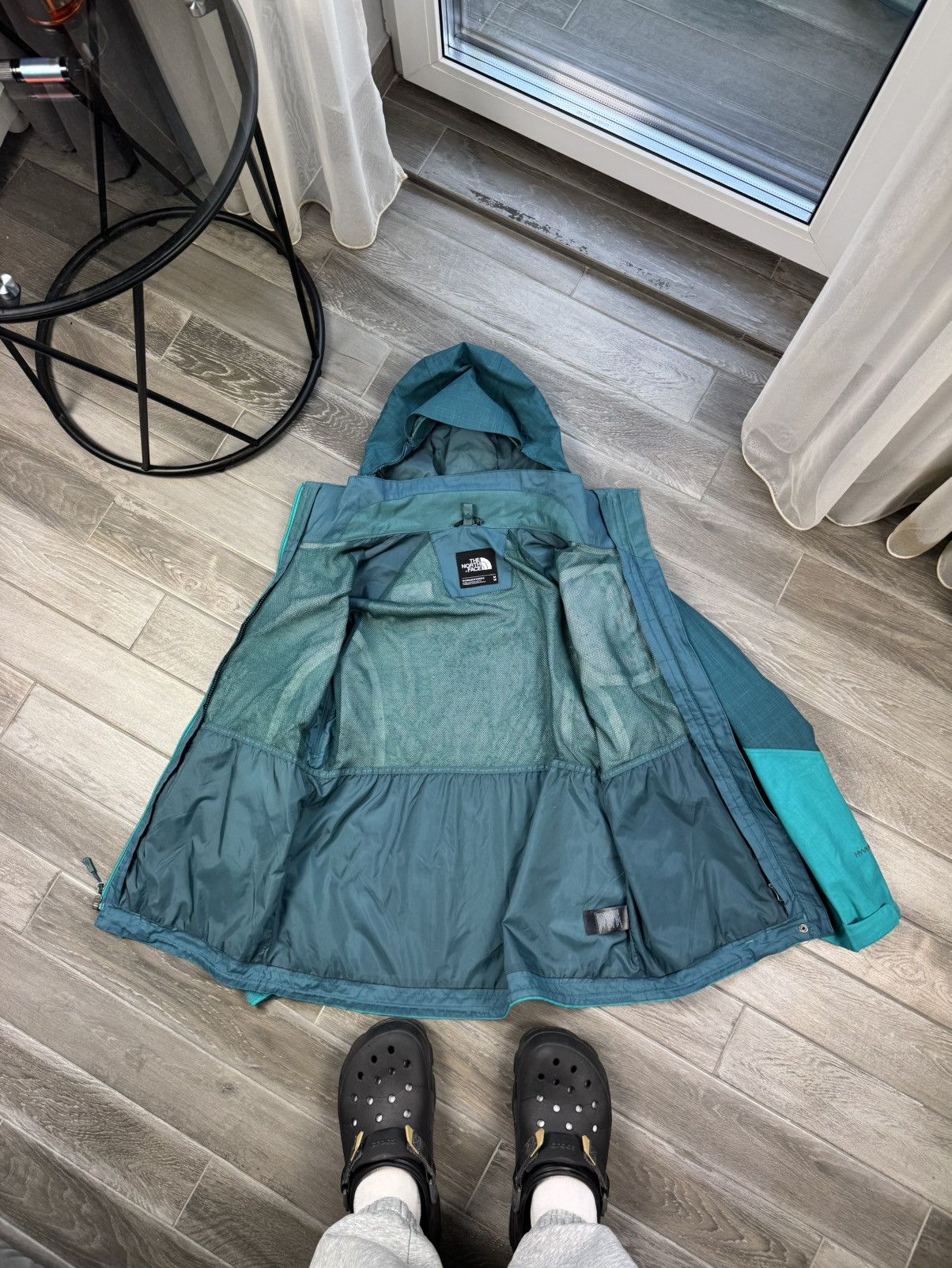 Other The North Face HyVent Women’s Rain Jacket Size M / US 6-8 / IT 42-44 - 9 Thumbnail