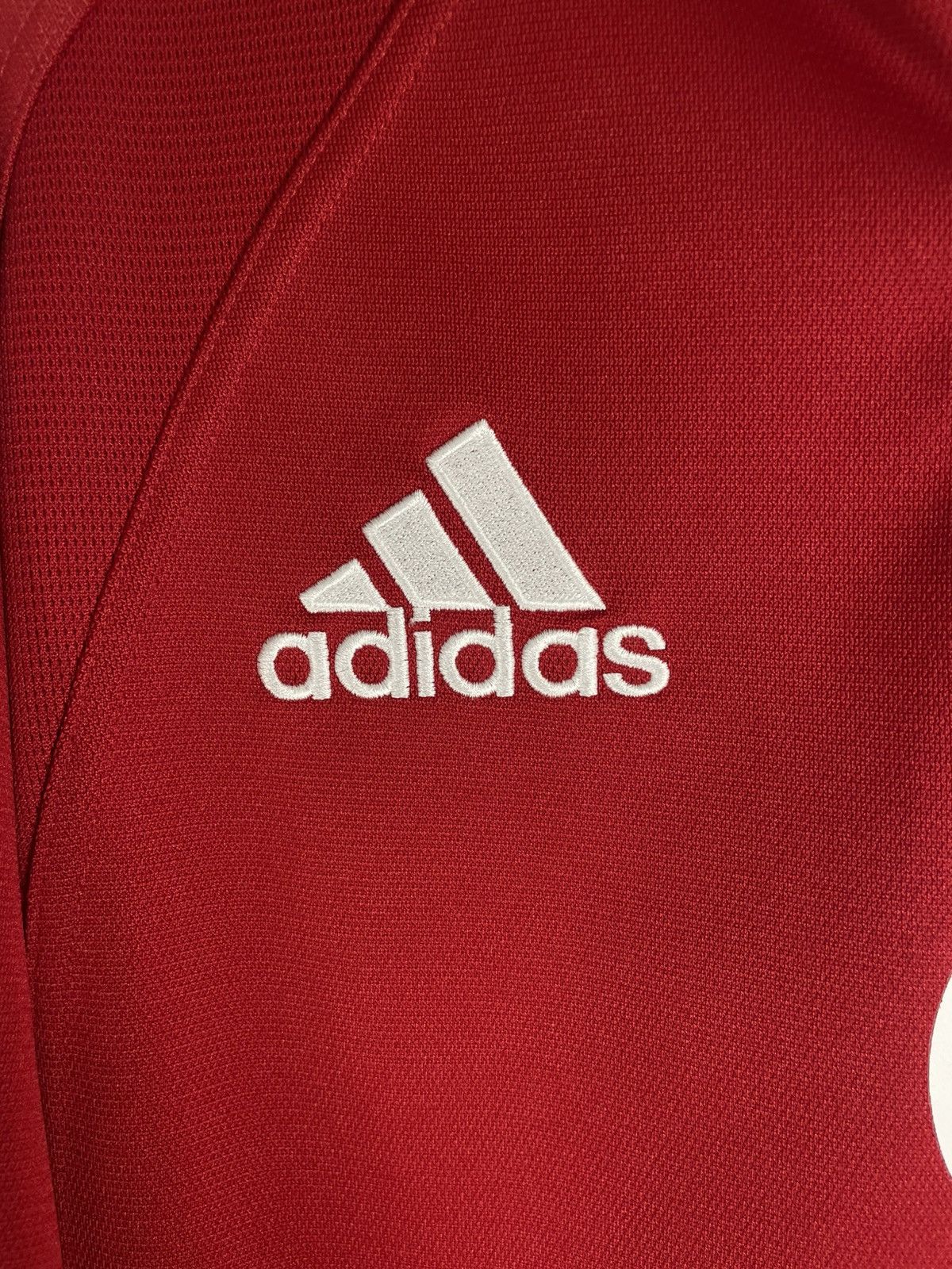 Adidas × Vintage Adidas 2005 British Lions Rugby Union Shirt Jersey Tour Size US L / EU 52-54 / 3 - 3 Thumbnail