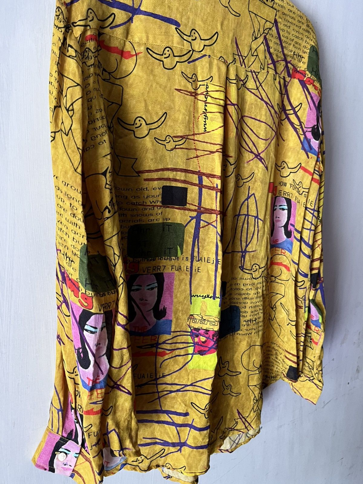Japanese Brand × Supreme Slik Art Mark gonzales Japanese Size US L / EU 52-54 / 3 - 6 Thumbnail