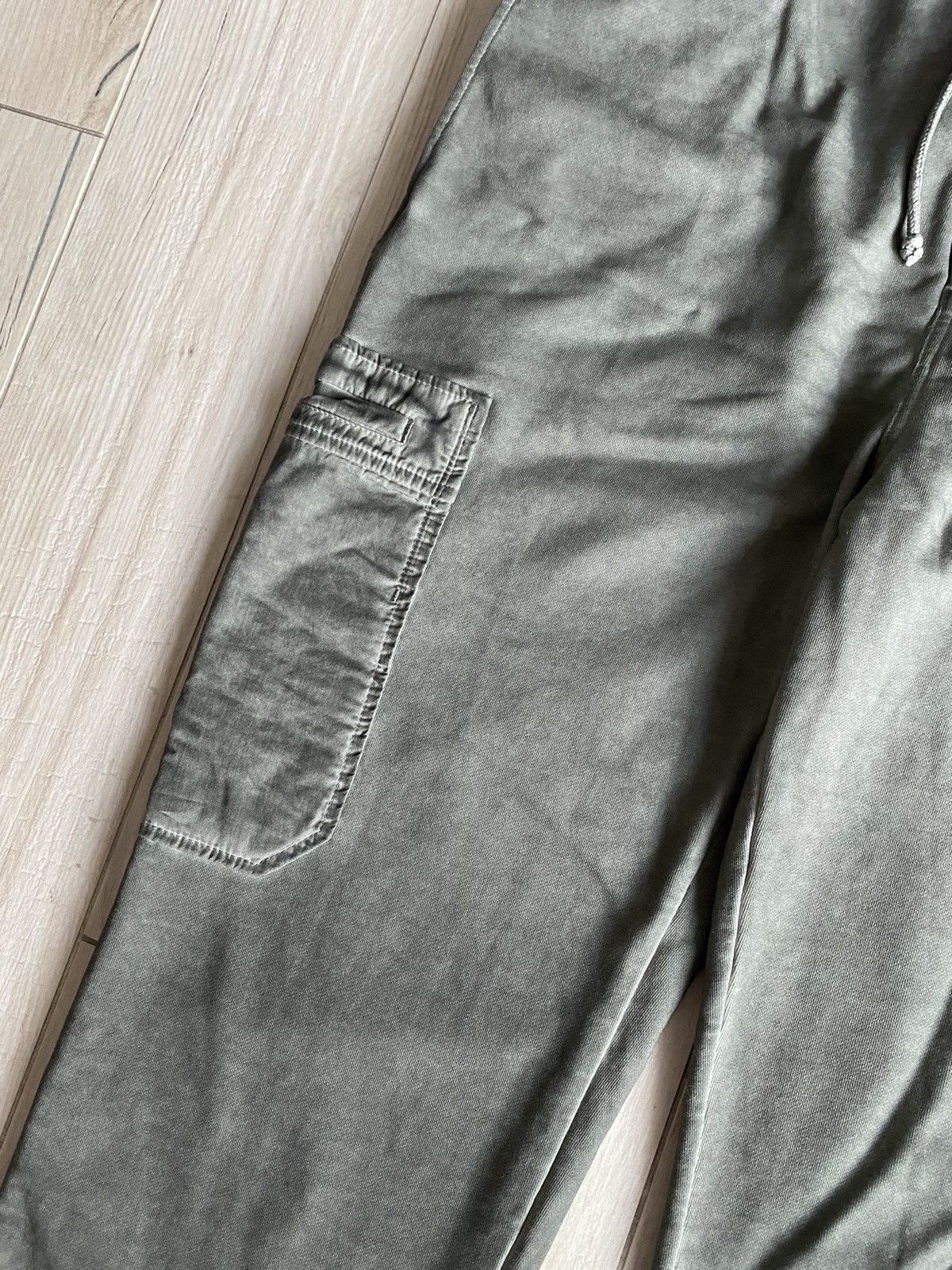 Helmut Lang DSWT! Helmut Lang Technical Multipocket Cargo GD Joggers Size US 34 / EU 50 - 7 Thumbnail