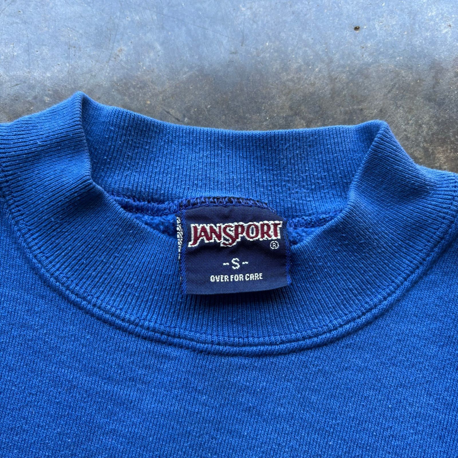 Jansport Vintage 90s Memphis State Sweatshirt Size US S / EU 44-46 / 1 - 2 Thumbnail