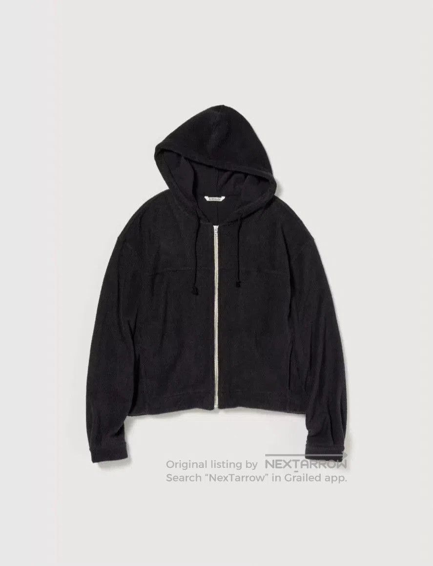 Auralee AURALEE 26SS Zip Hoodie. Size US XXL / EU 58 / 5 - 2 Thumbnail