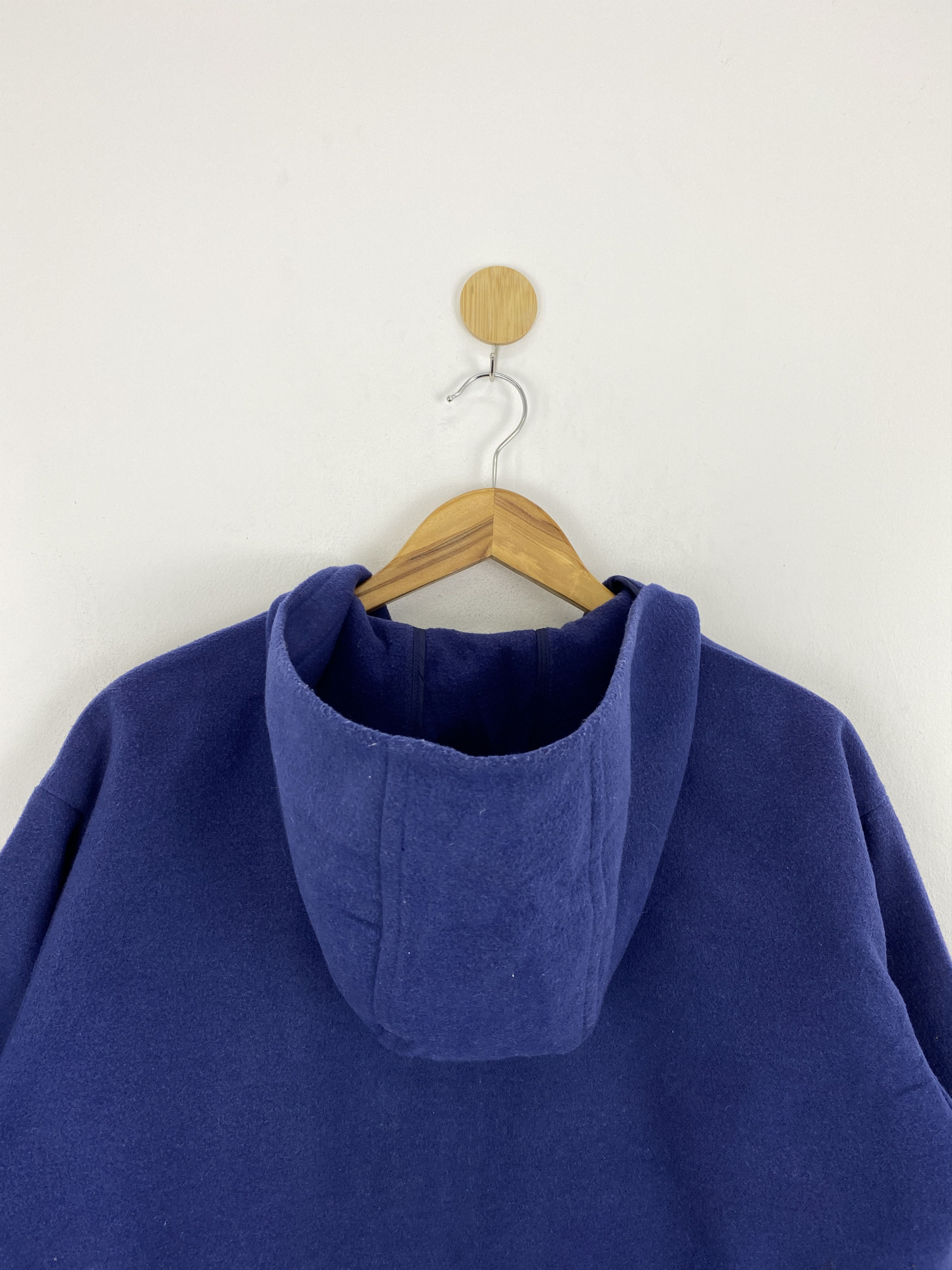 GU Vintage GU Japanese Brand Multi Pocket Long Jacket MJ0065 Size US M / EU 48-50 / 2 - 4 Thumbnail