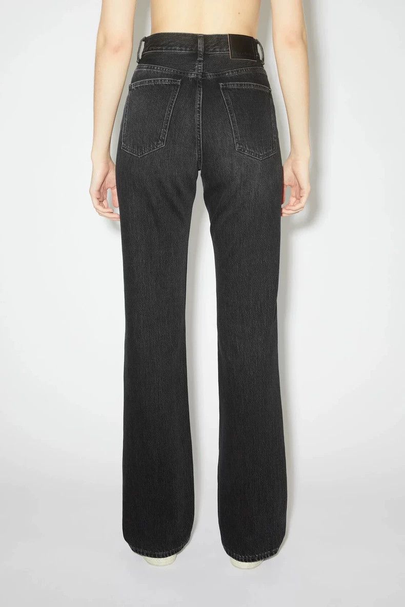 Acne Studios acne studios black jeans 2502-Nextarrow Size US 32 / EU 48 - 8 Thumbnail