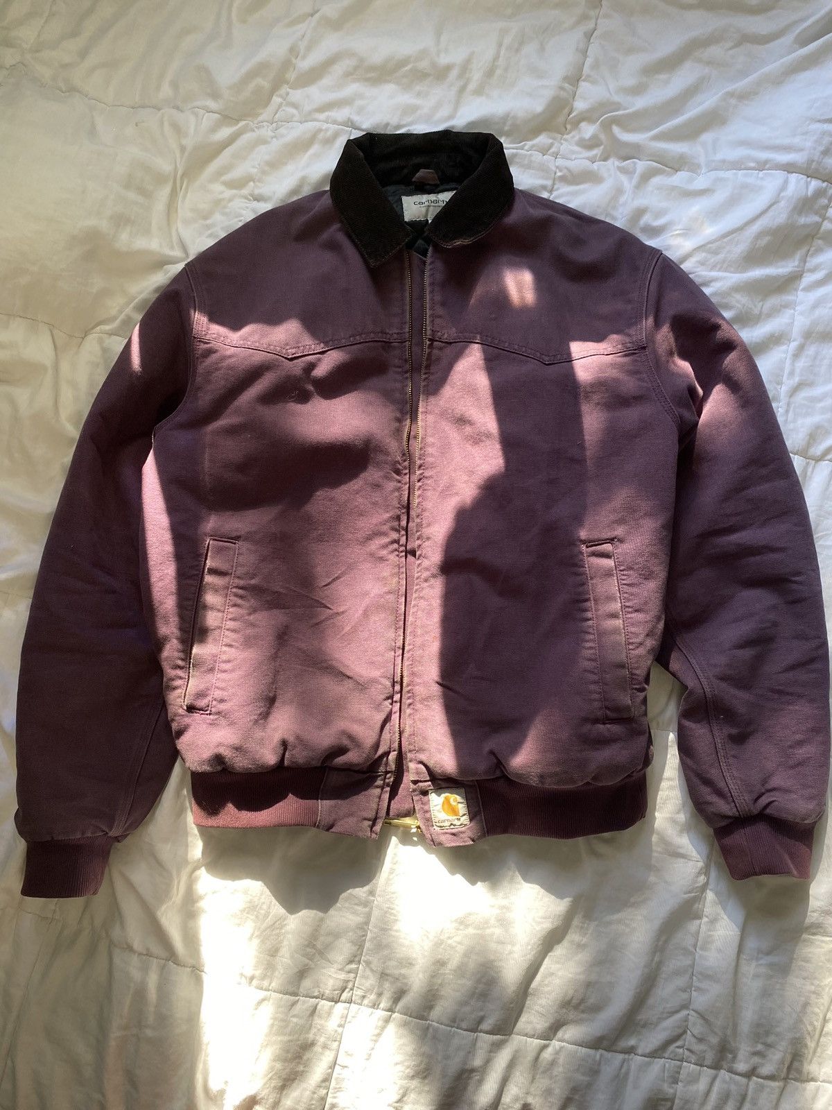 Carhartt Wip Carhartt WIP Santa Fe Jacket Size US M / EU 48-50 / 2 - 1 Thumbnail