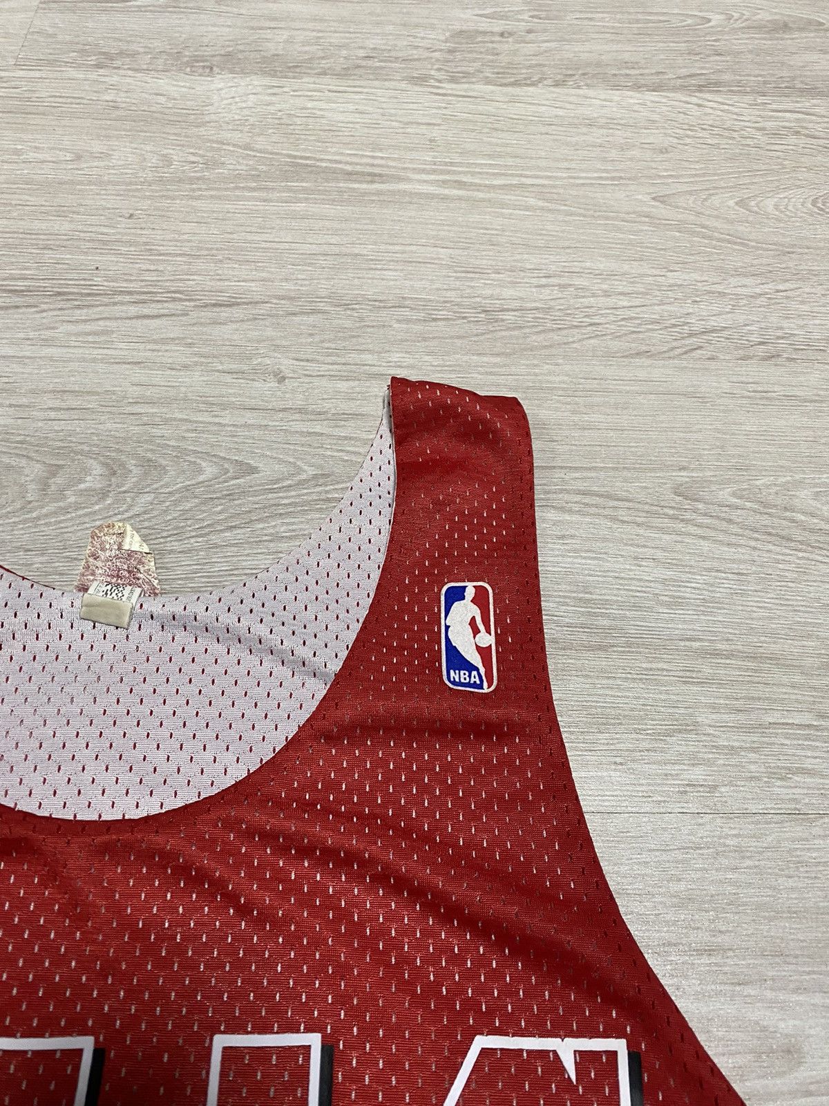 Mitchell & Ness Vintage Chicago Bulls NBA Jersey 2 in 1 Mitchell & Ness Size US M / EU 48-50 / 2 - 5 Thumbnail