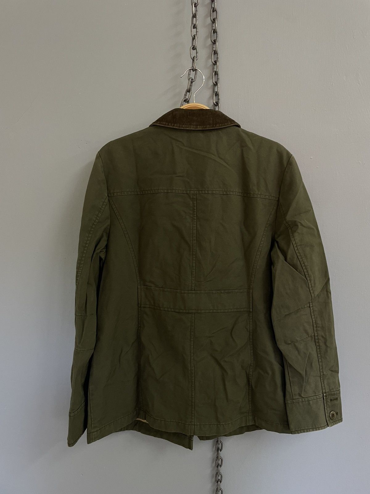 L.L. Bean Vintage L.L. Bean hunting jacket Size US M / EU 48-50 / 2 - 2 Thumbnail