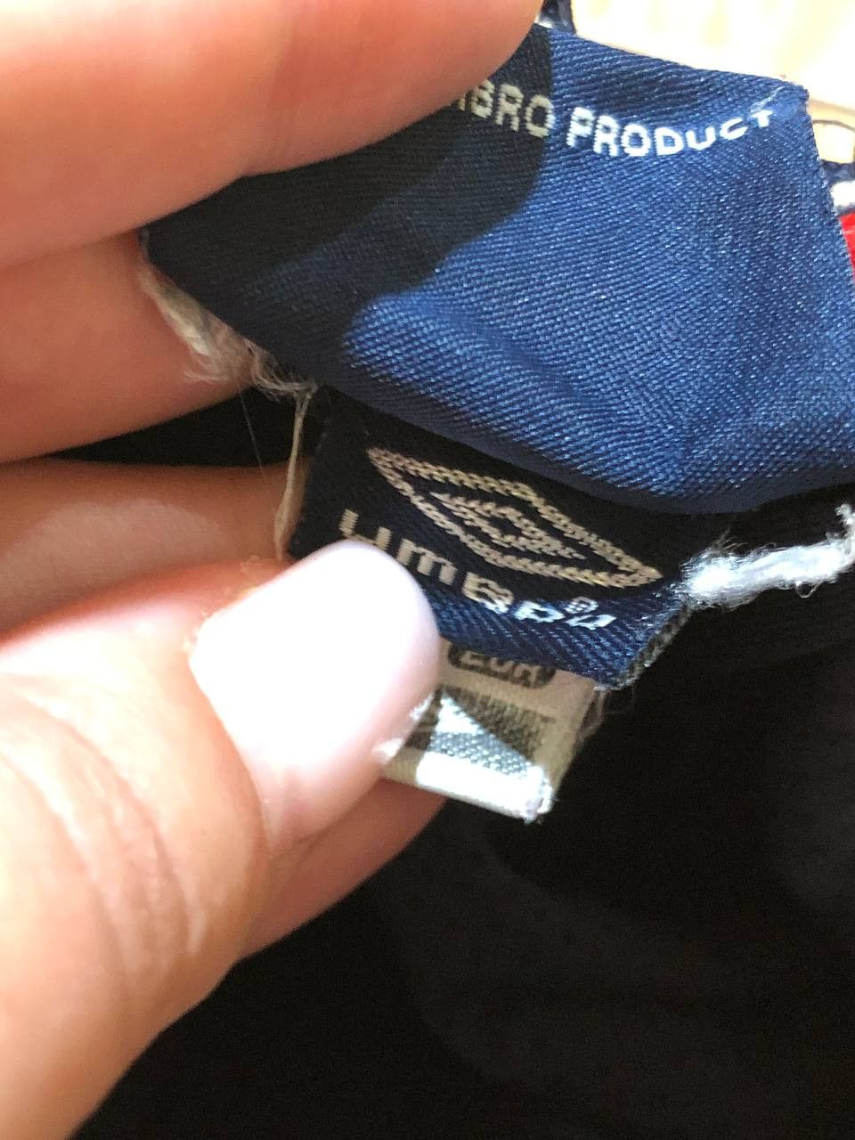 Umbro Umbro Shorts Size US 32 / EU 48 - 3 Thumbnail