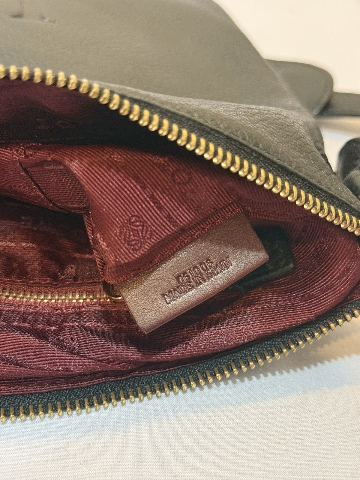 Loewe Loewe Heritage Shoulder Bag Size ONE SIZE - 11 Thumbnail