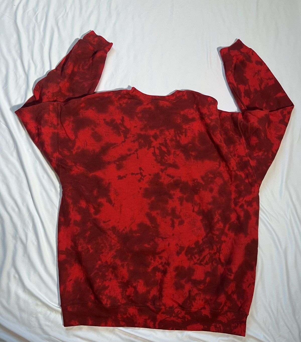 Gildan Playboi Carti custom WLR sweatshirt Size US XL / EU 56 / 4 - 4 Thumbnail