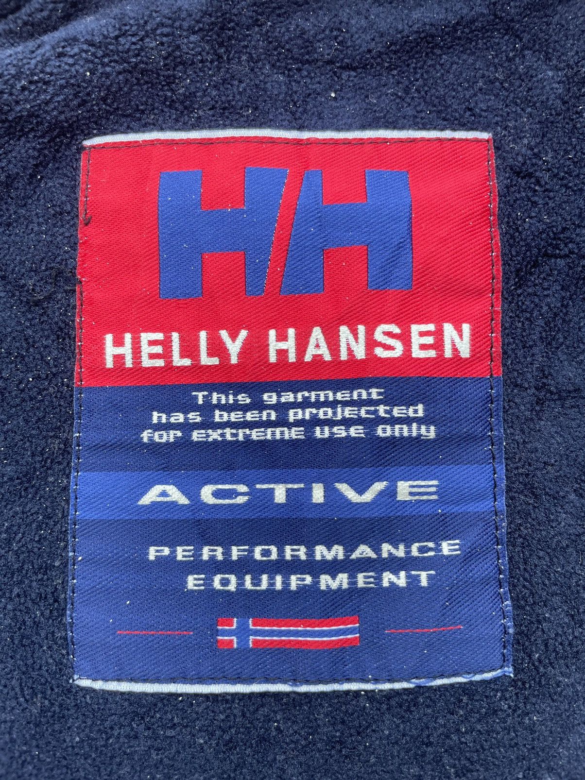Helly Hansen Vintage Helly Hansen Active Jacket Size US L / EU 52-54 / 3 - 13 Thumbnail