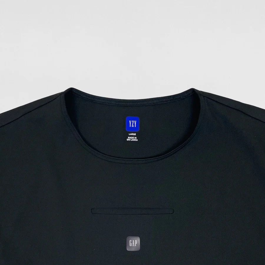 Balenciaga × Gap × Kanye West YGEBB Second Skin Long Sleeve Size US L / EU 52-54 / 3 - 6 Thumbnail