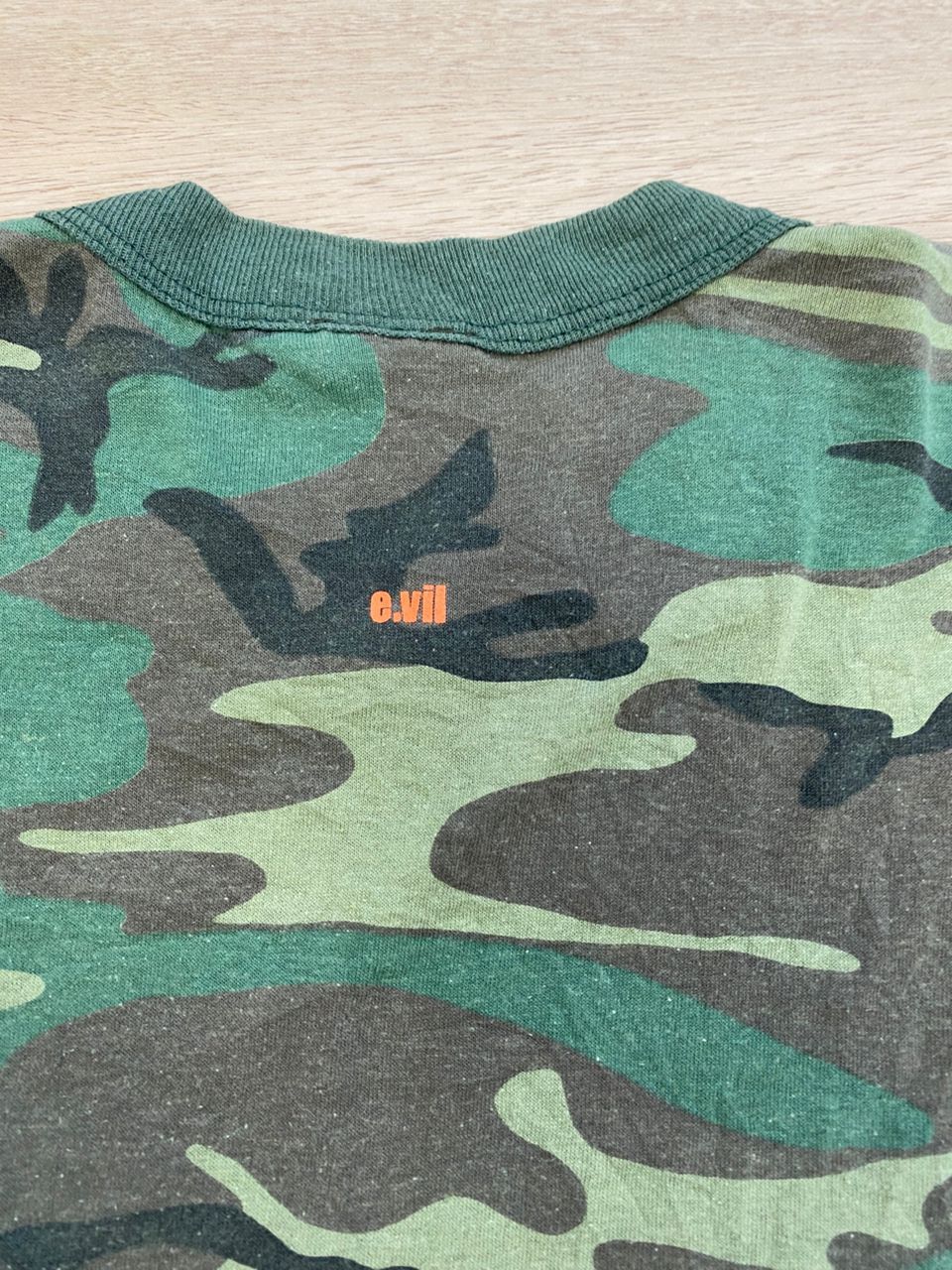 Vintage vintage army e.vil size S Size US S / EU 44-46 / 1 - 7 Thumbnail