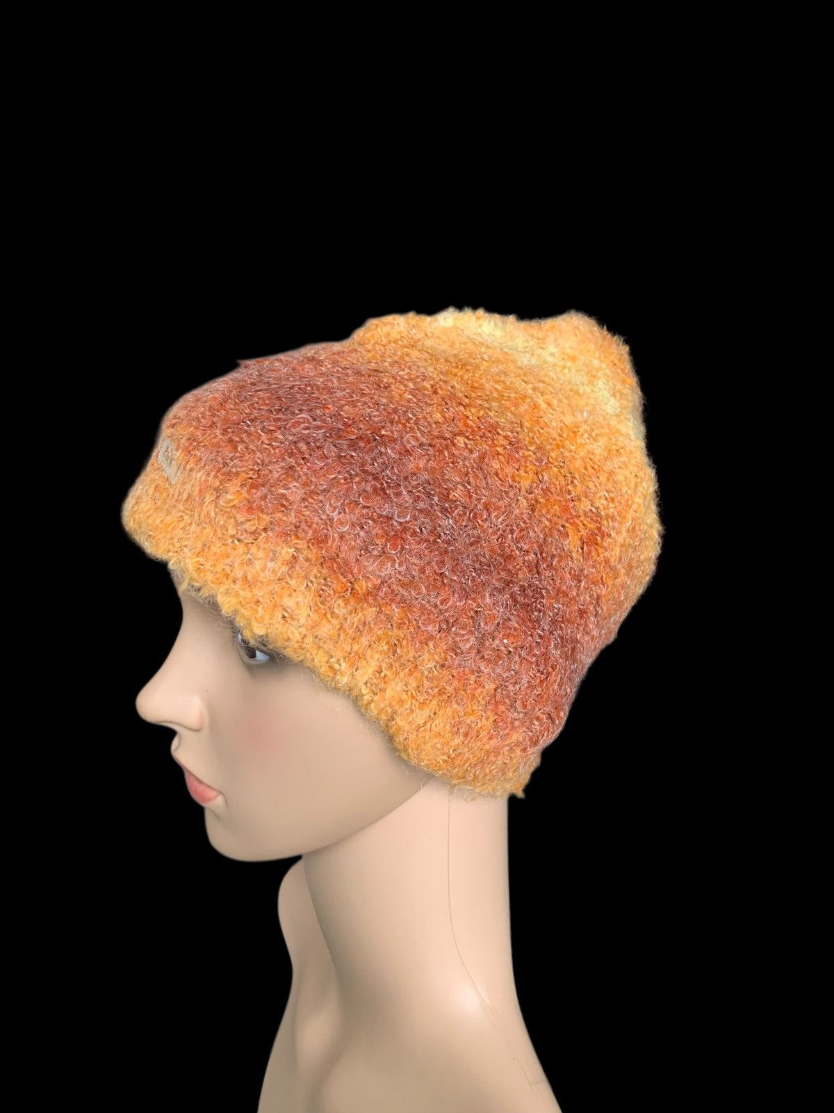 Japanese Brand × Kapital × Vintage Sparkle Smush Hat Pattern Japanese Style Size ONE SIZE - 3 Thumbnail