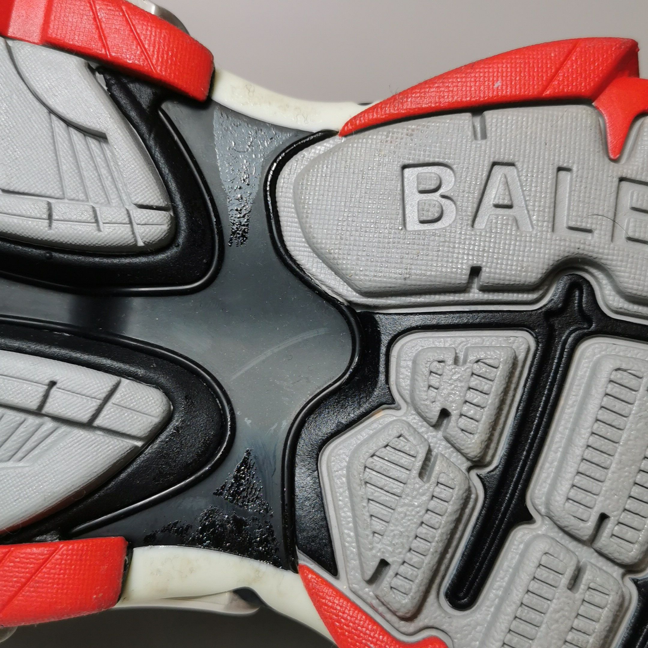 Balenciaga balenciaga track sneaker 0099 Size US 5 / EU 37 - 11 Thumbnail