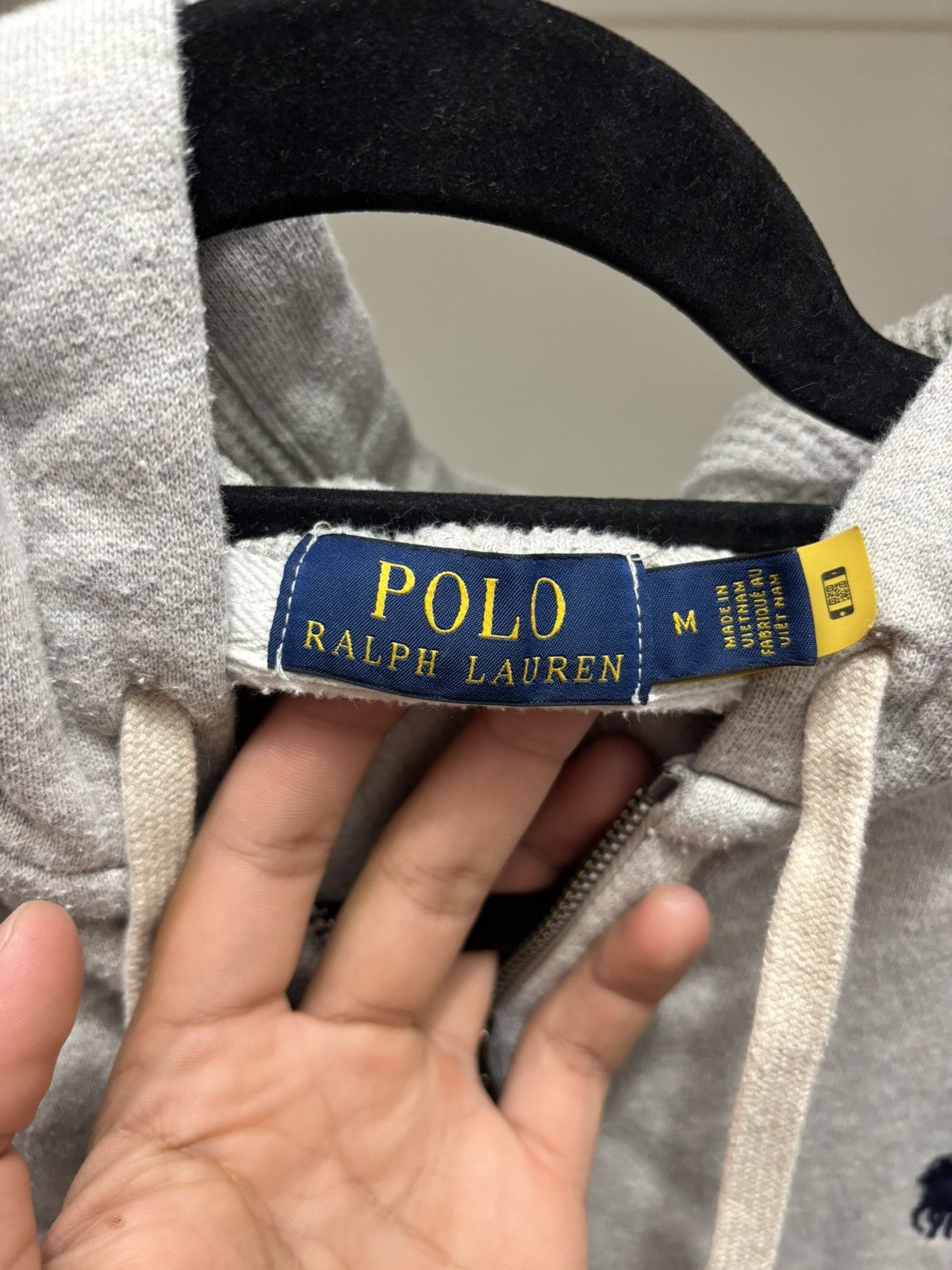 Polo Ralph Lauren Polo ralph lauren zip up Size US M / EU 48-50 / 2 - 3 Thumbnail