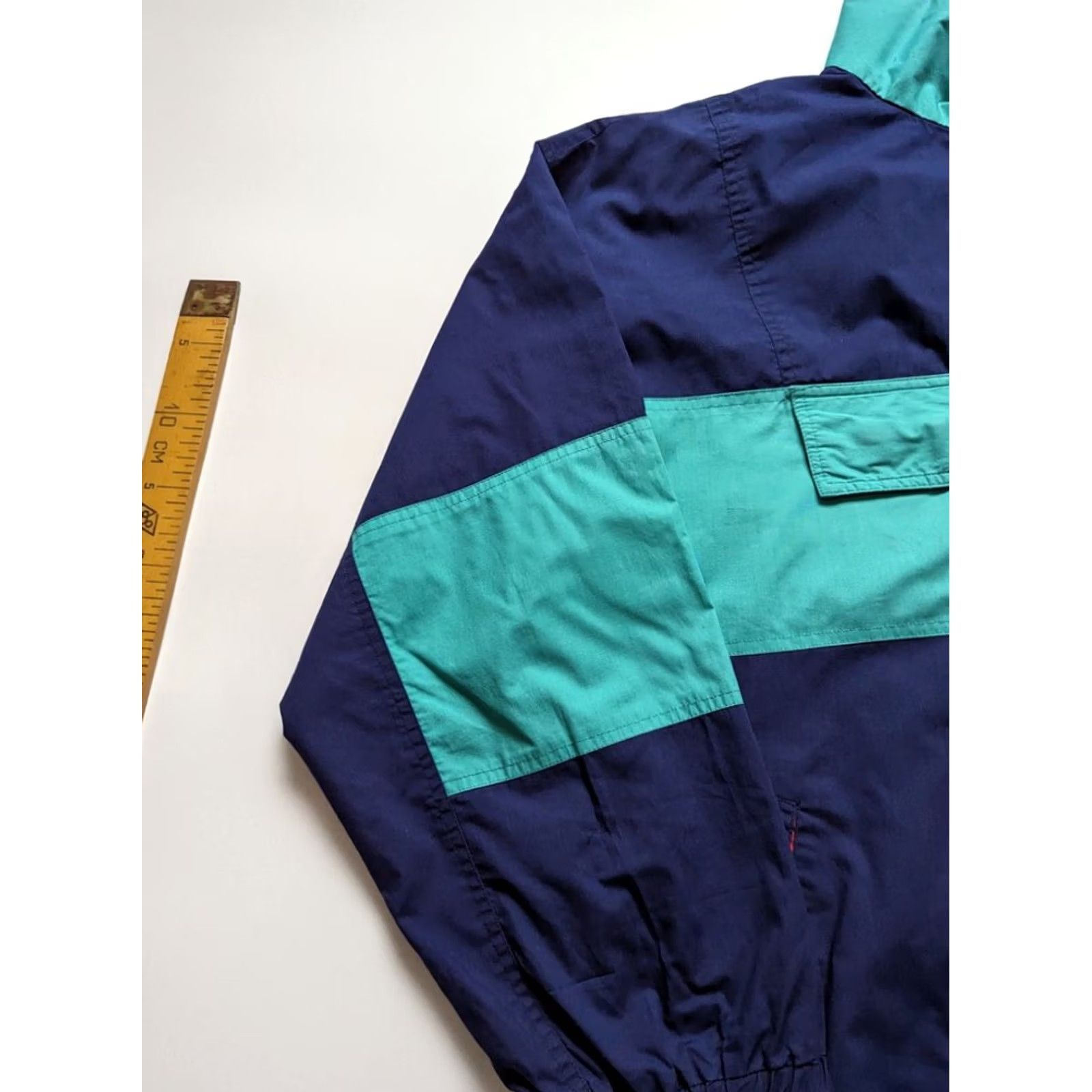 Puma VINTAGE PUMA FORMAKTIV JACKET Anorak Size M Blue Mens Hoodie? Size US M / EU 48-50 / 2 - 5 Thumbnail