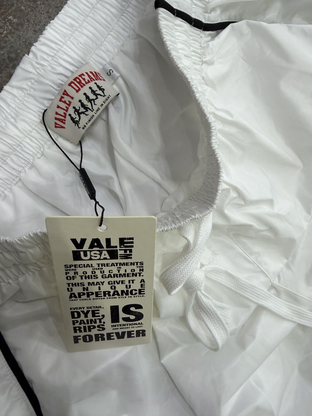 Vale Vale action track pants sz small Size US 30 / EU 46 - 3 Thumbnail