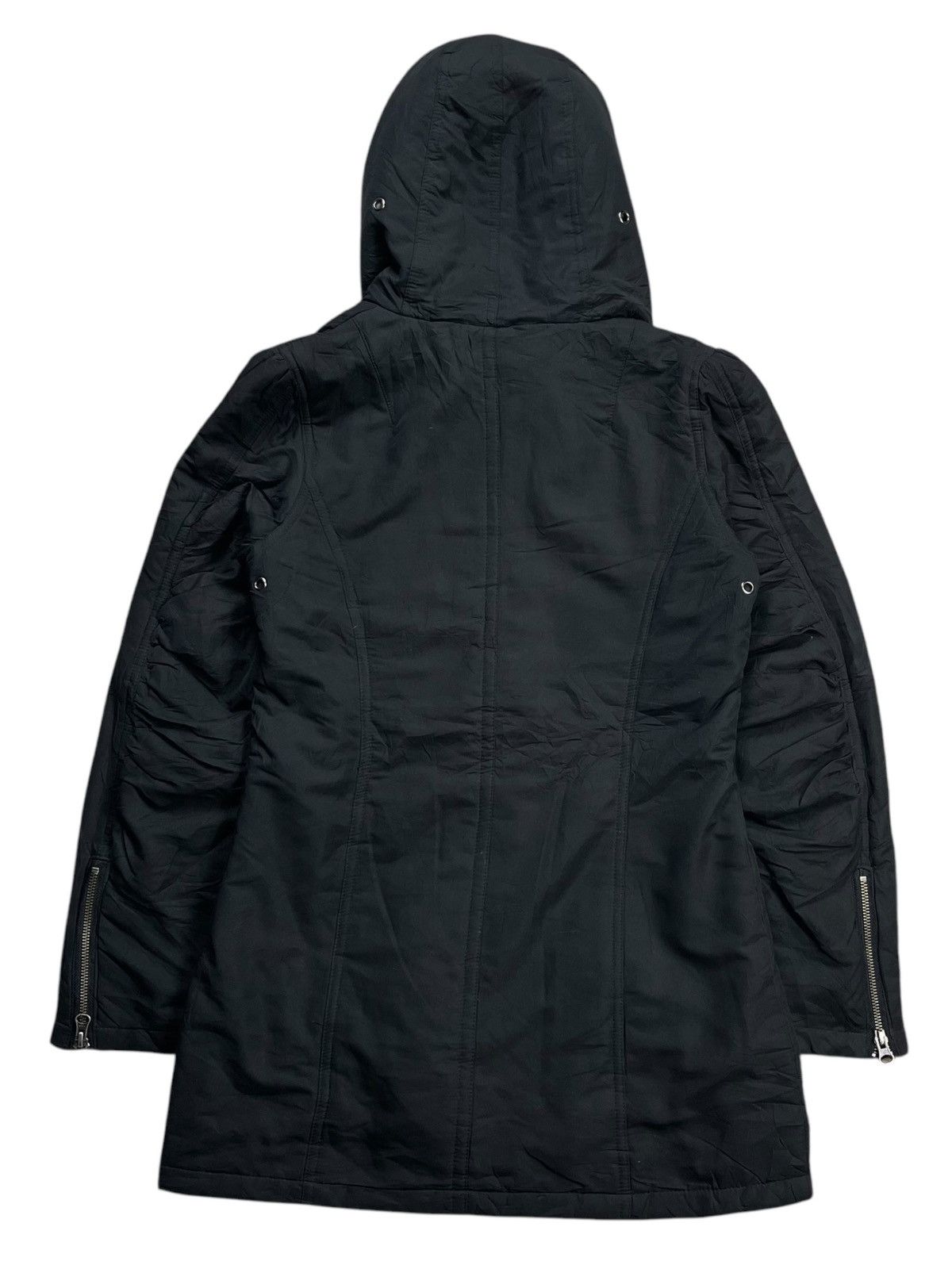 BUFFALO BOBS 2000s Lip Service - Vkei Style Jacket Size US M / EU 48-50 / 2 - 3 Thumbnail