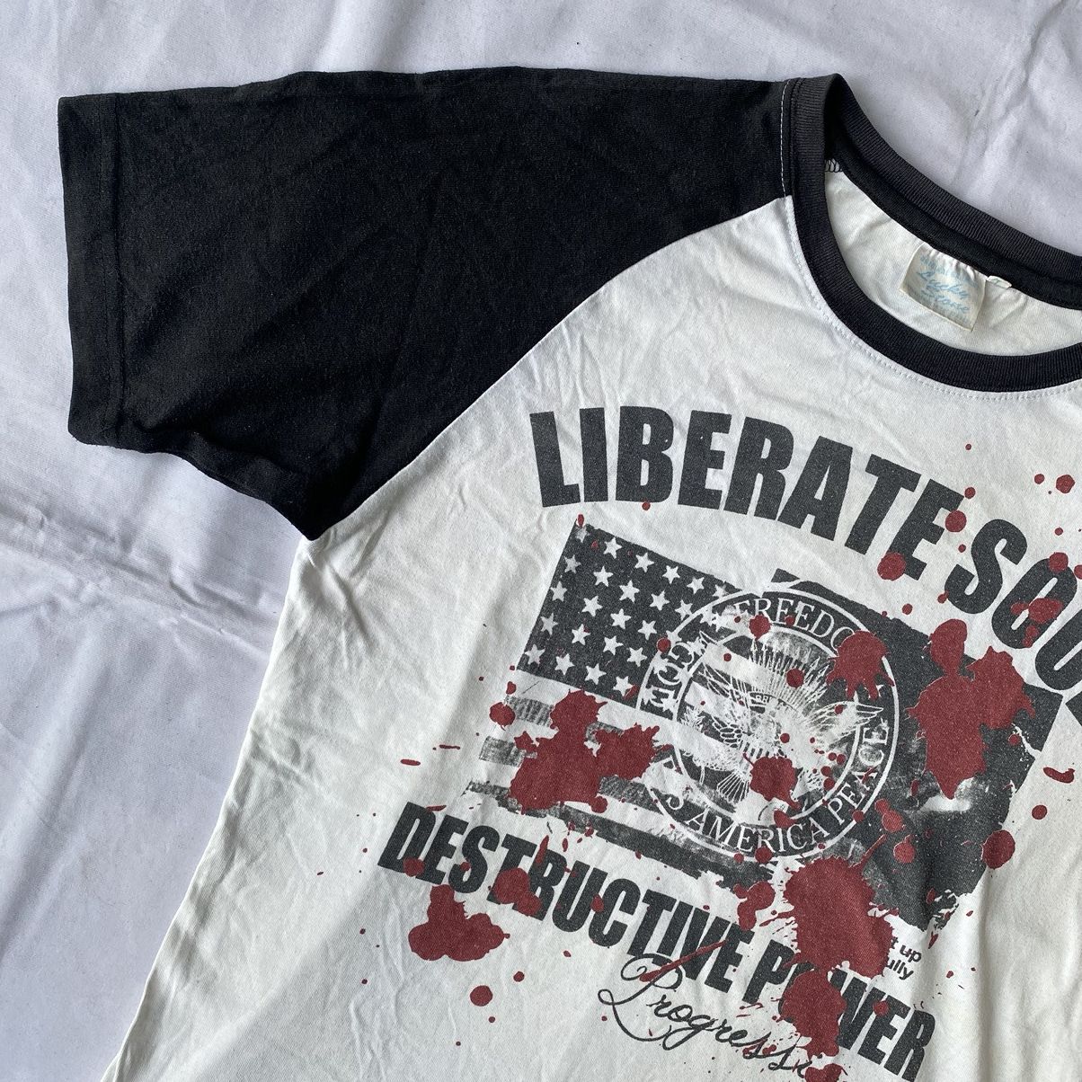 Beauty Beast × If Six Was Nine × Japanese Brand Liberate Soul Destructive Power Progressive Japanese Style Size US L / EU 52-54 / 3 - 3 Thumbnail