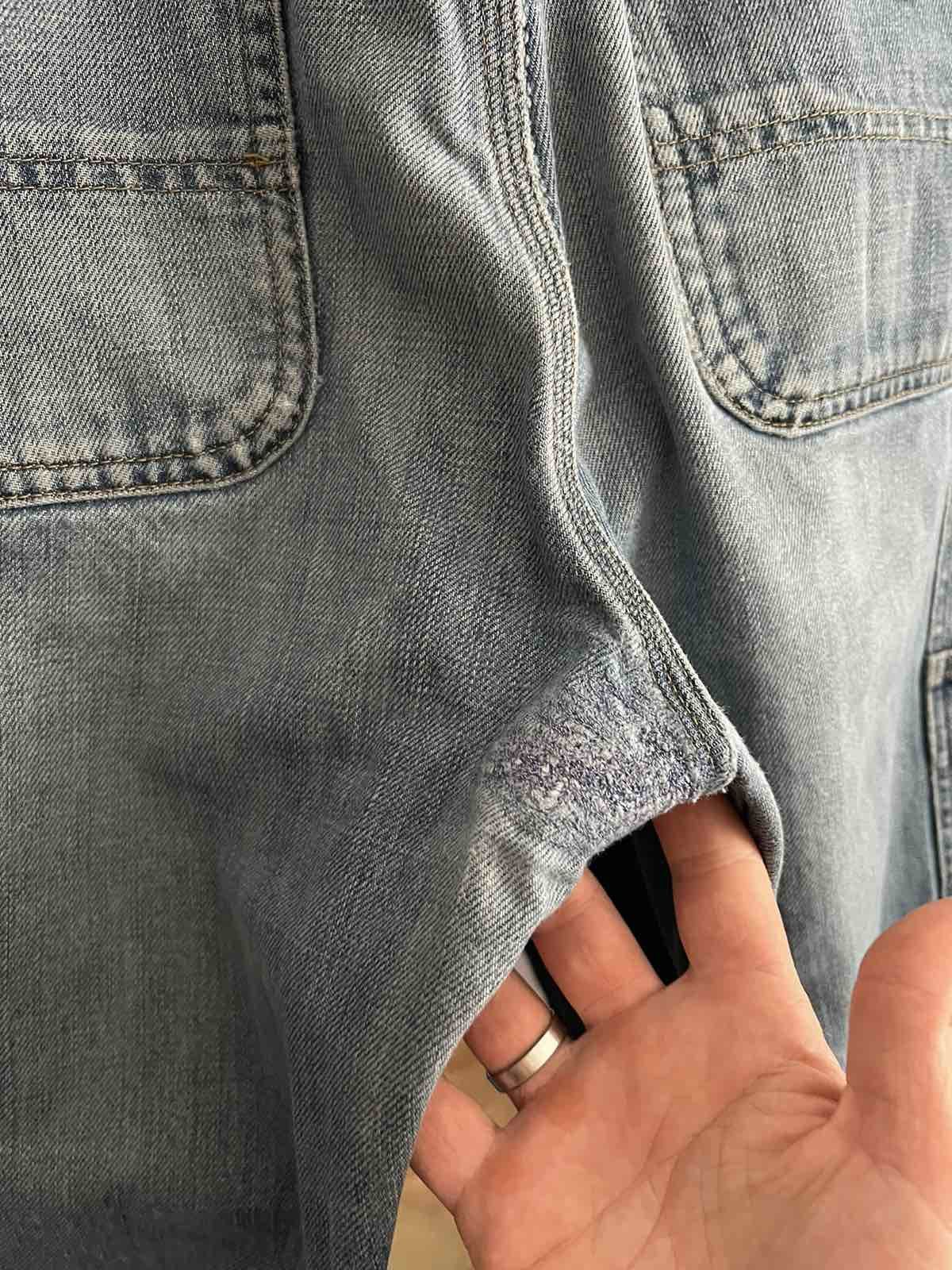 Carhartt × Vintage VINTAGE CARHARTT CARPENTER FADED JEANS DENIM PANTS 31x34 Size US 34 / EU 50 - 6 Thumbnail