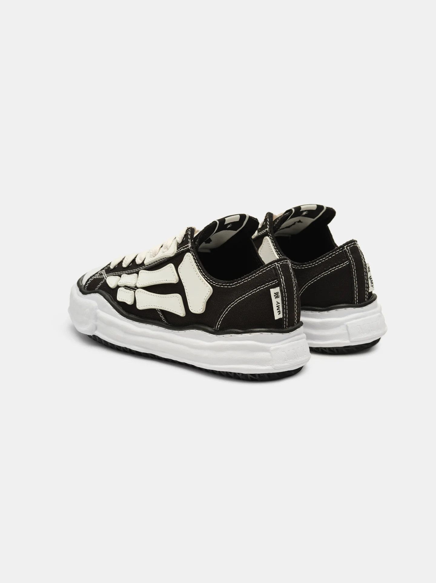 Amiri Amiri MMY Bones x Maison MIHARA YASUHIRO Size US 7 / EU 40 - 4 Thumbnail