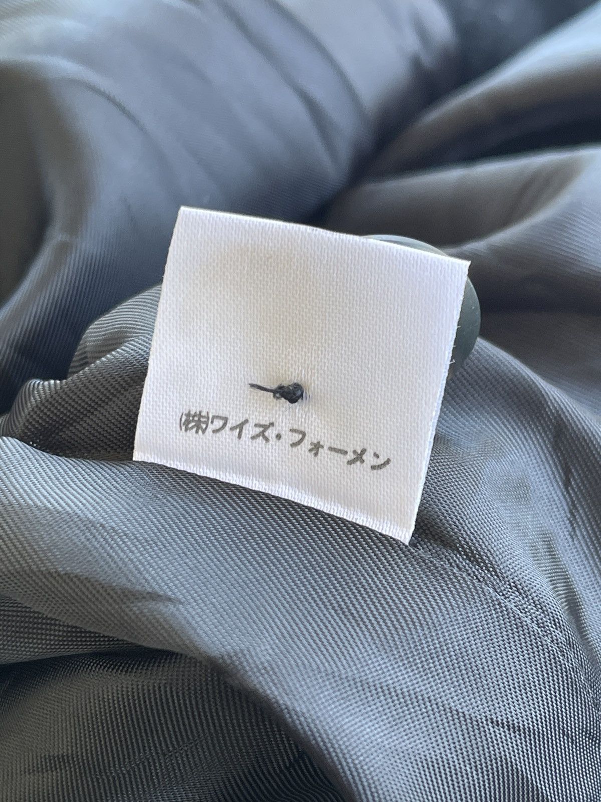 Yohji Yamamoto Yohji Yamamoto Workshop Cashmere Overcoat Size US M / EU 48-50 / 2 - 5 Thumbnail