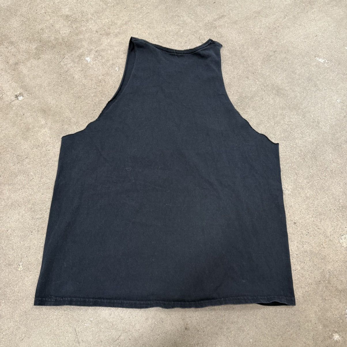 Band Tees THE ACACIA STRAIN THE SLOW DECAY BAND GRUNGE TANK TOP Size US L / EU 52-54 / 3 - 3 Thumbnail