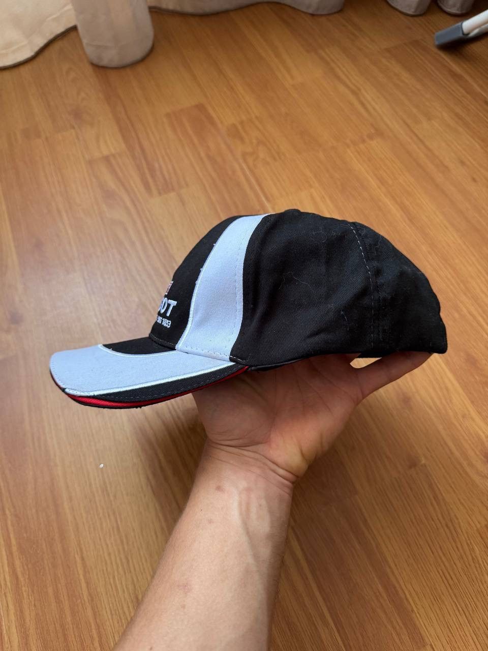 Other Vintage Tissot Cap Black Size ONE SIZE - 2 Thumbnail