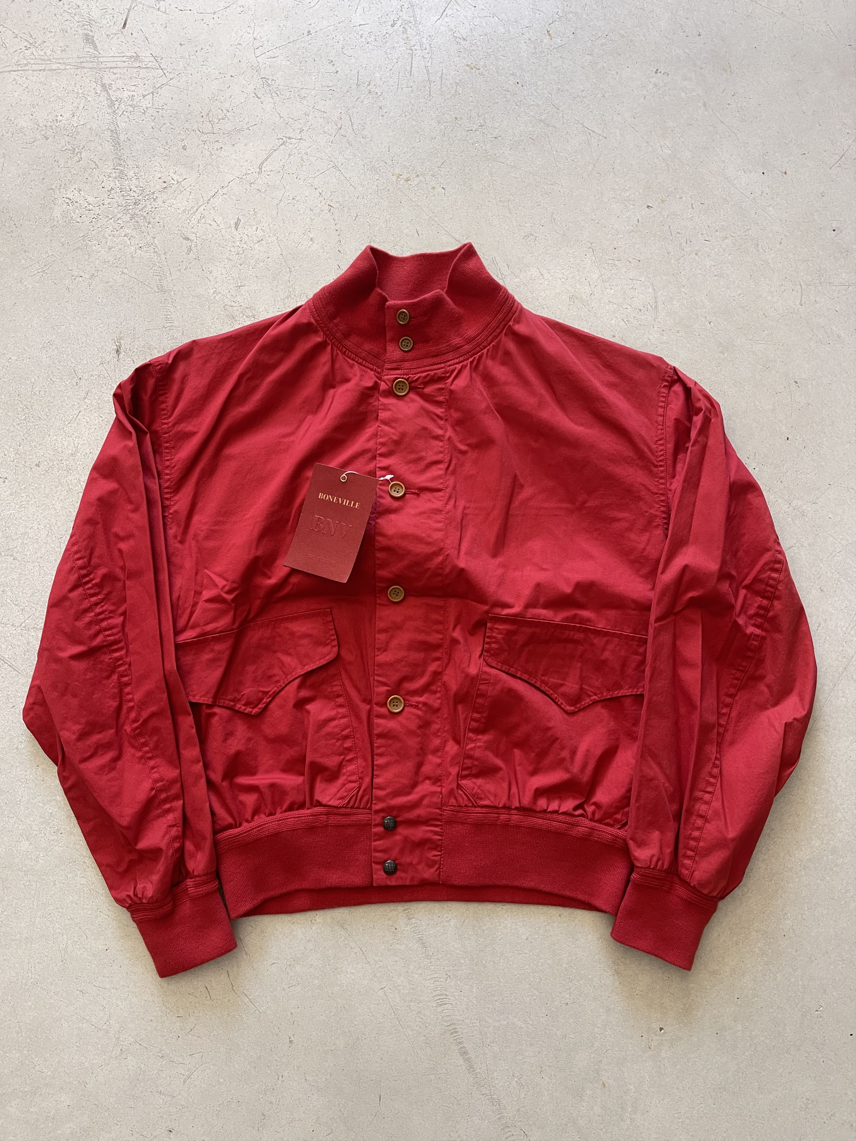 ジャケット・アウター Rare 80s BONEVILLE swing top jacket Rare 80s BONEVILLE swing top jacket - メルカリ