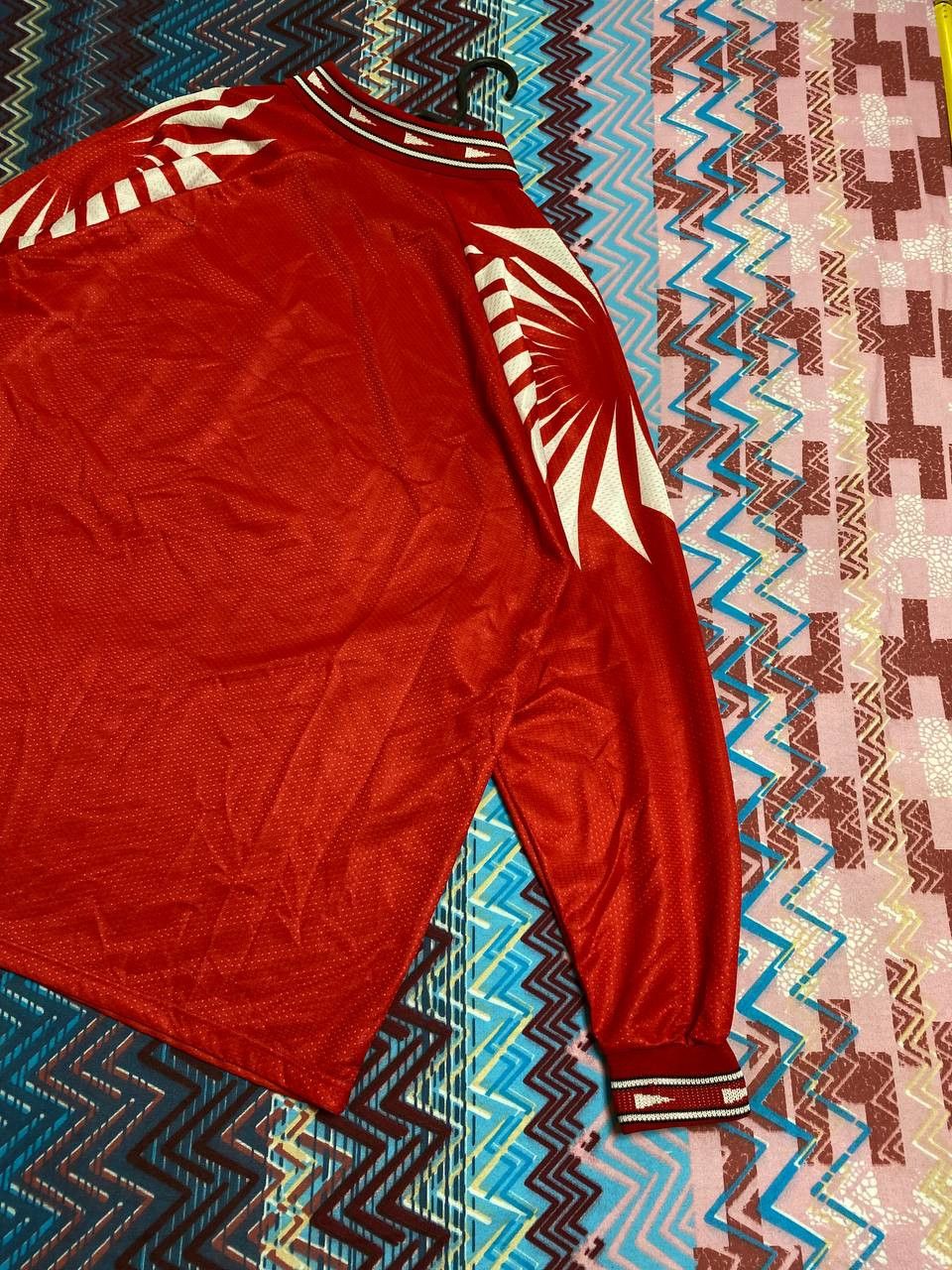 Reebok Y2K Vintage Streetwear Long Sleeve Reebok logo Size US XXL / EU 58 / 5 - 6 Thumbnail