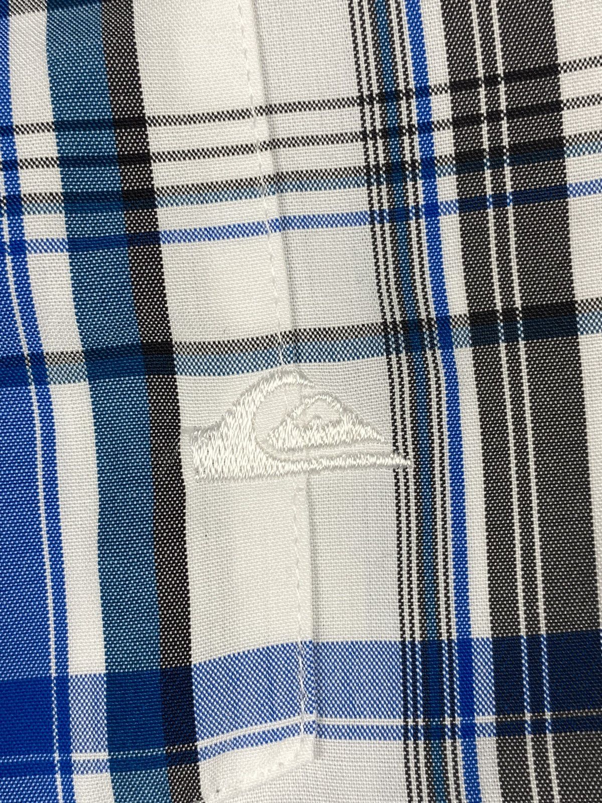 Quiksilver × Vintage Vintage Quiksilver Surf Style Button Up Shirt Size XL Size US XL / EU 56 / 4 - 7 Thumbnail