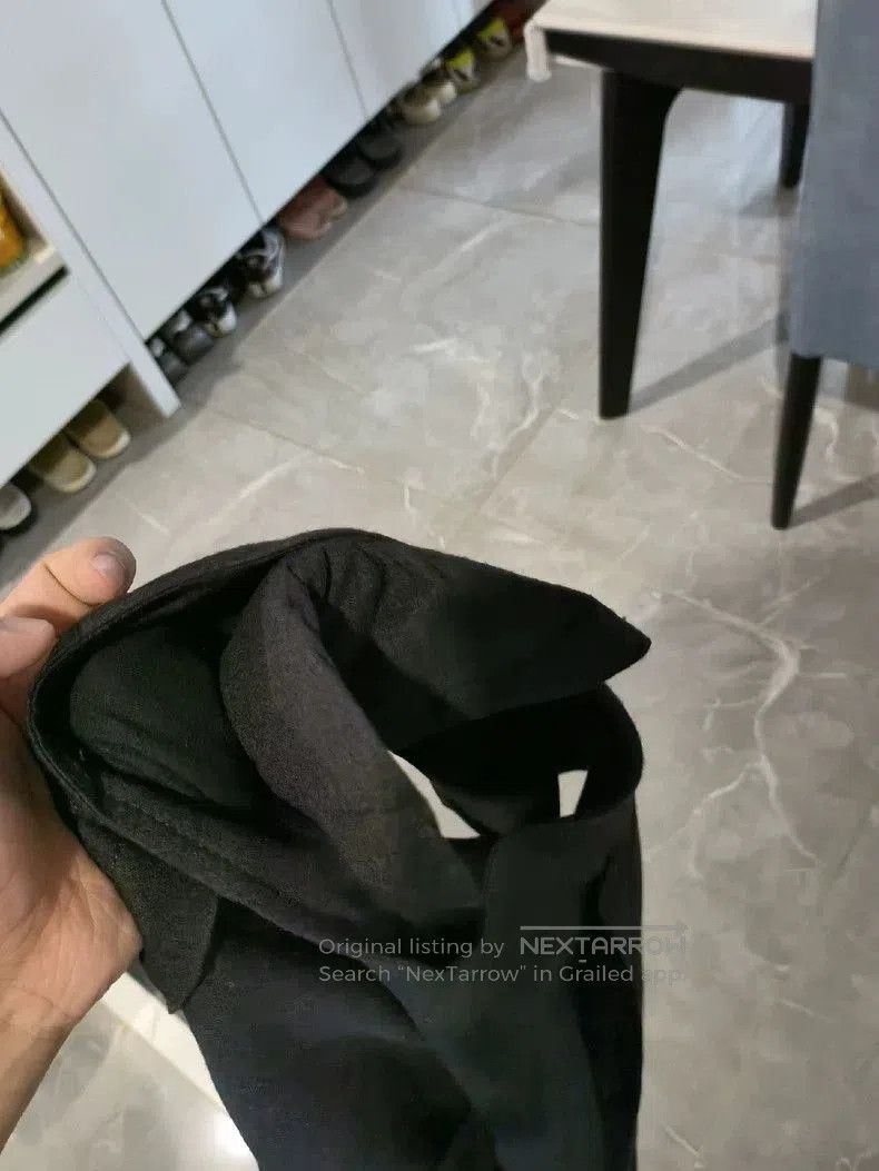 Ann Demeulemeester Ann Demeulemeester Functional Vest S . Size US S / EU 44-46 / 1 - 6 Thumbnail