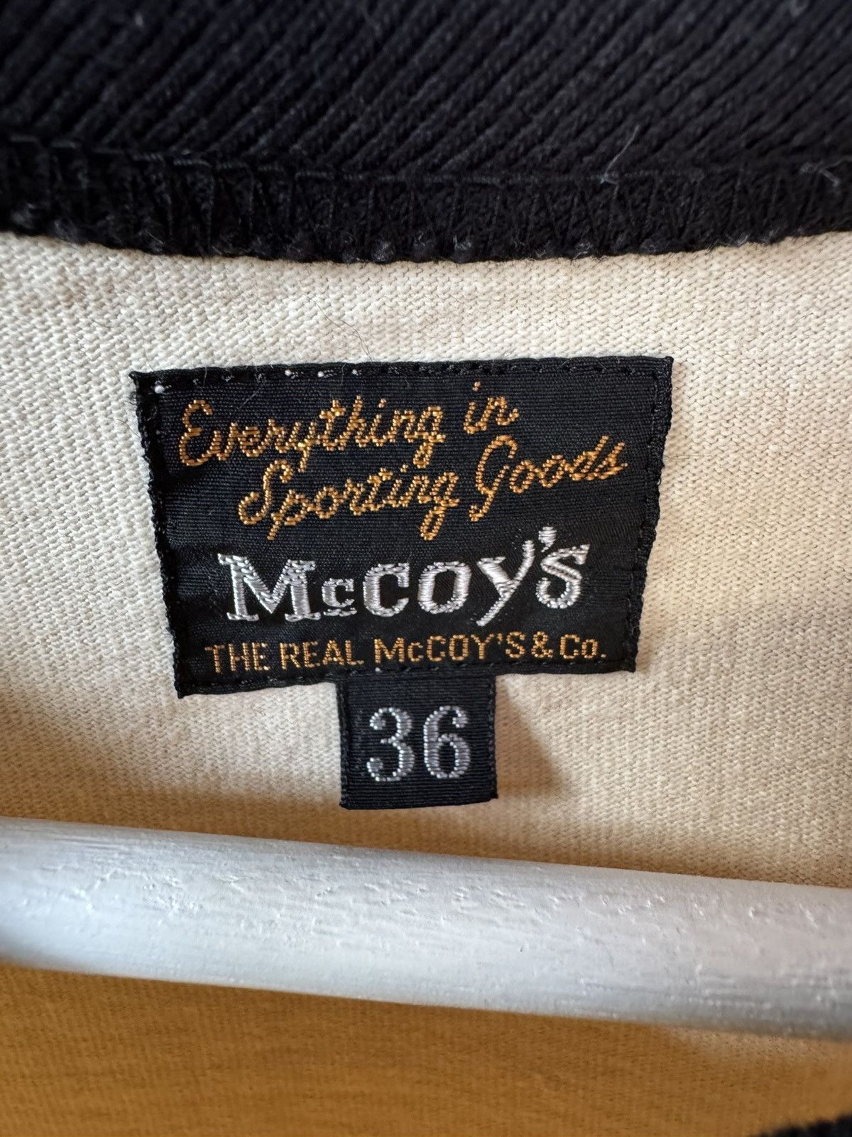 The Real McCoy's The Real McCoys T Shirt - Fighting Eagle Squadron Size US S / EU 44-46 / 1 - 4 Thumbnail