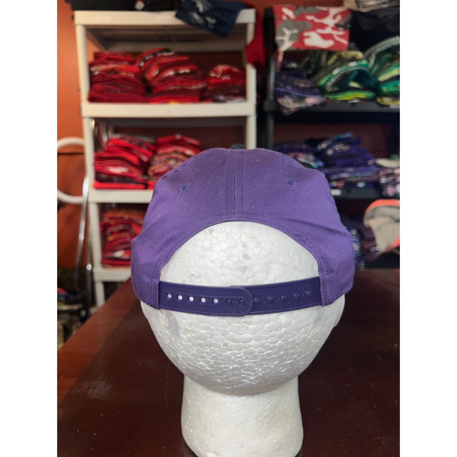 MLB Colorado Rockies New Era Hat Genuine MLB Cap Snapback VTG Size ONE SIZE - 4 Thumbnail