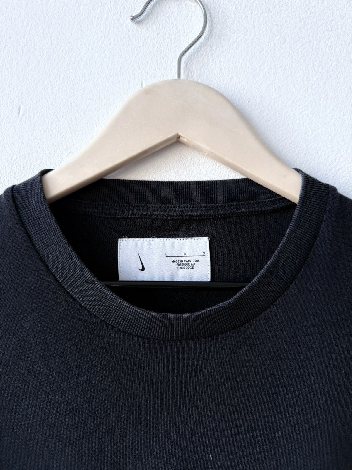 Nike Nike Air Max Big Logo T Shirt Size US L / EU 52-54 / 3 - 5 Thumbnail