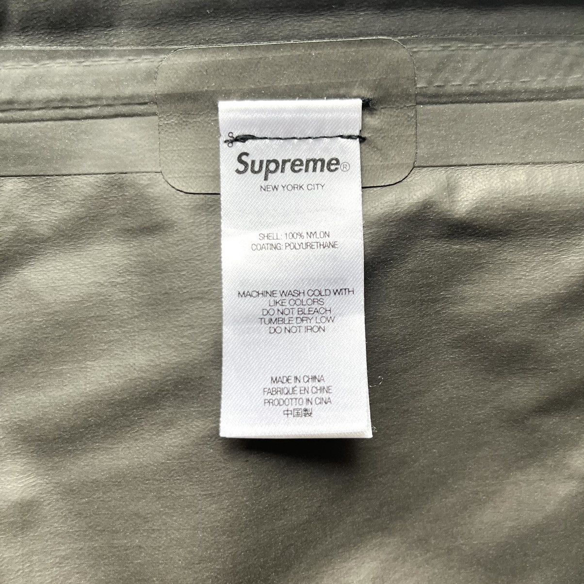Goretex × Supreme Supreme GORE-TEX PACLITE® Lightweight