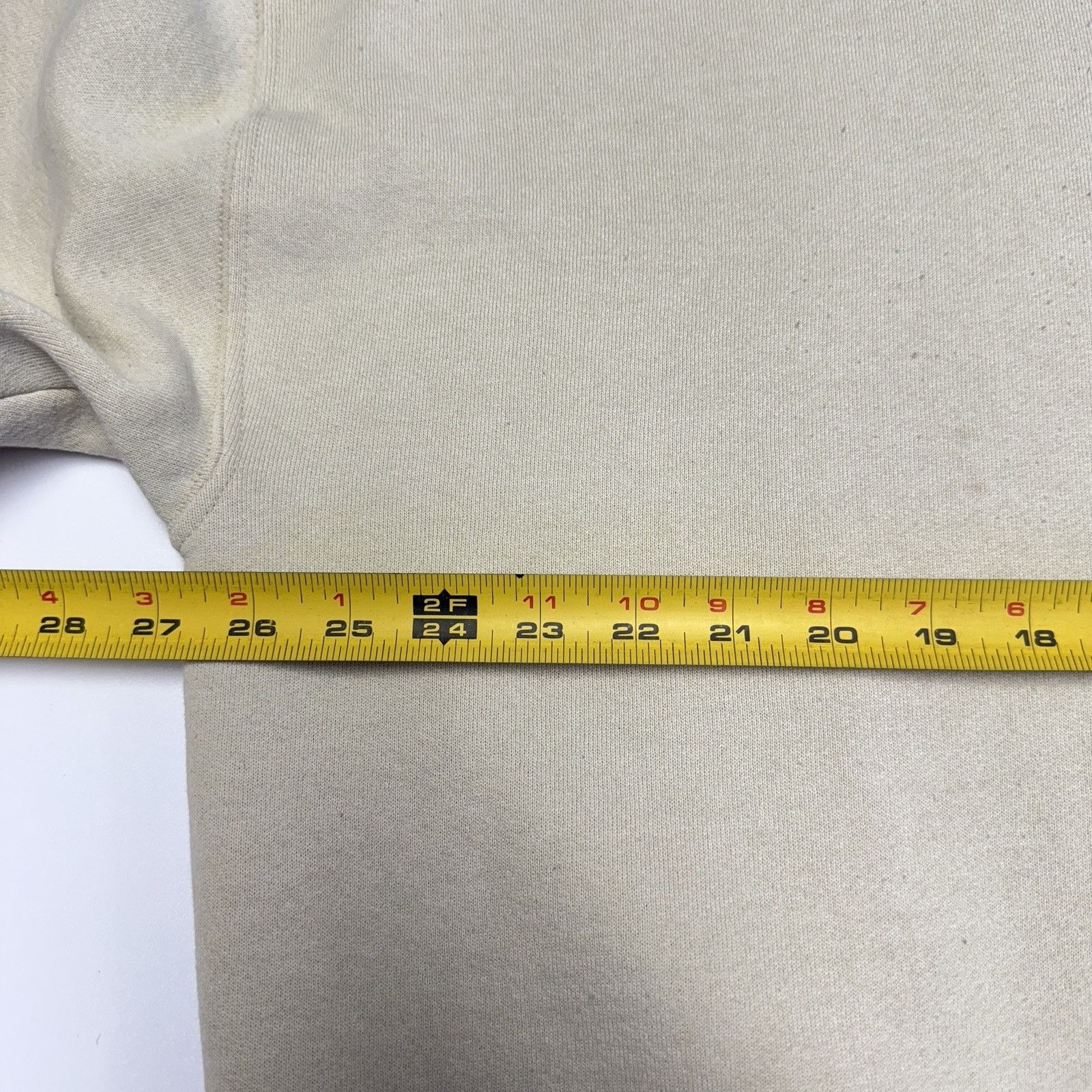 Russell Athletic Vintage Russell Athletic Sweatshirt Mens 2XL Beige Cream Cre Size US XXL / EU 58 / 5 - 13 Thumbnail