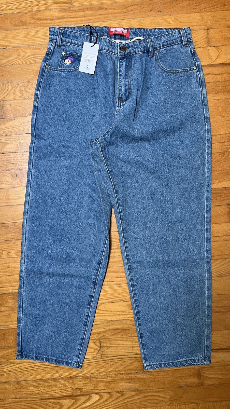 Butter Goods Santosuosso Denim pants Size US 34 / EU 50 - 1 Thumbnail