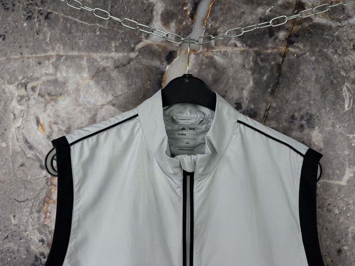 Adidas Men’s Adidas Clima Proof Vest Sportswear Size Large Size US L / EU 52-54 / 3 - 2 Thumbnail