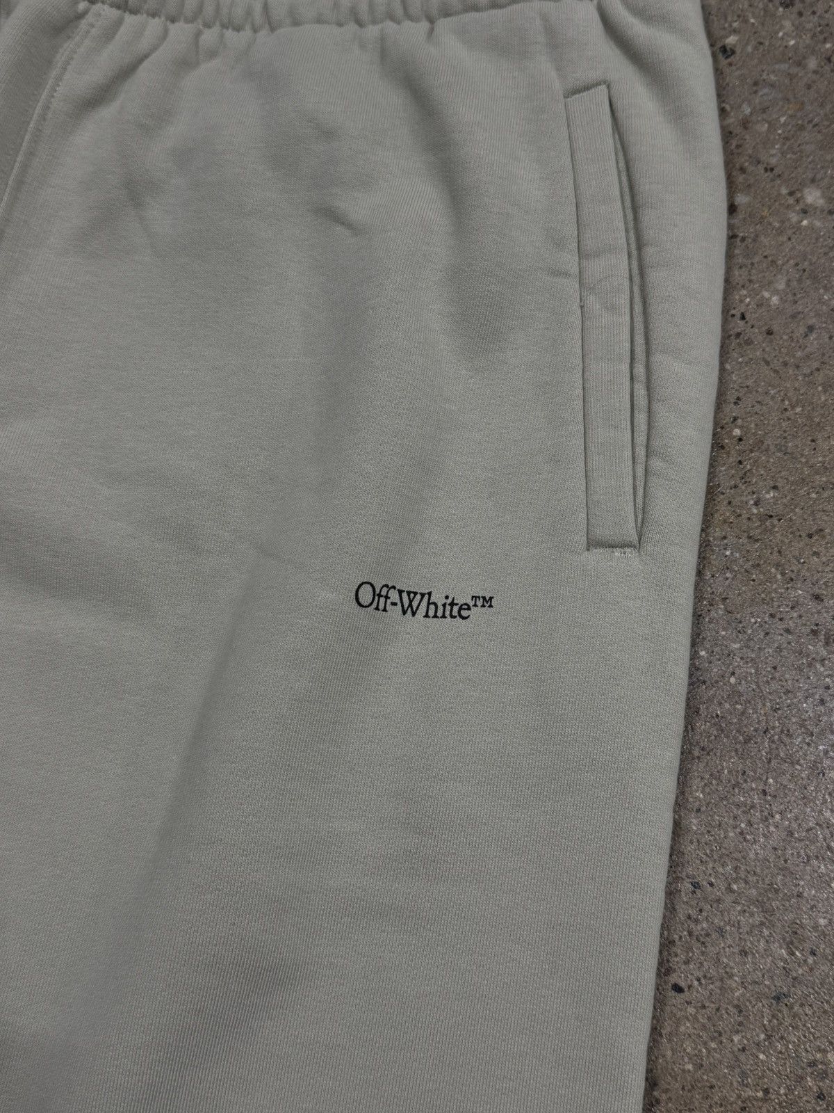 Off-White Off-white Printed Arrow Sweatpants NEW 750$ Size US 32 / EU 48 - 3 Thumbnail
