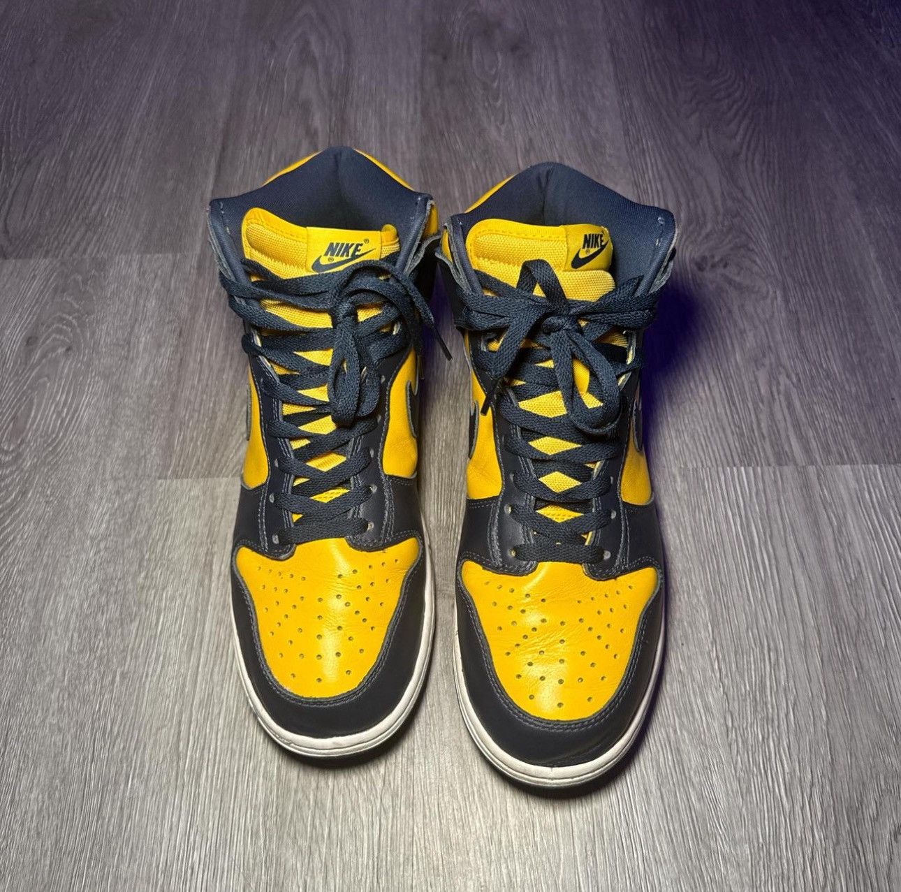 Nike Nike Dunk High Size US 11 / EU 44 - 3 Thumbnail