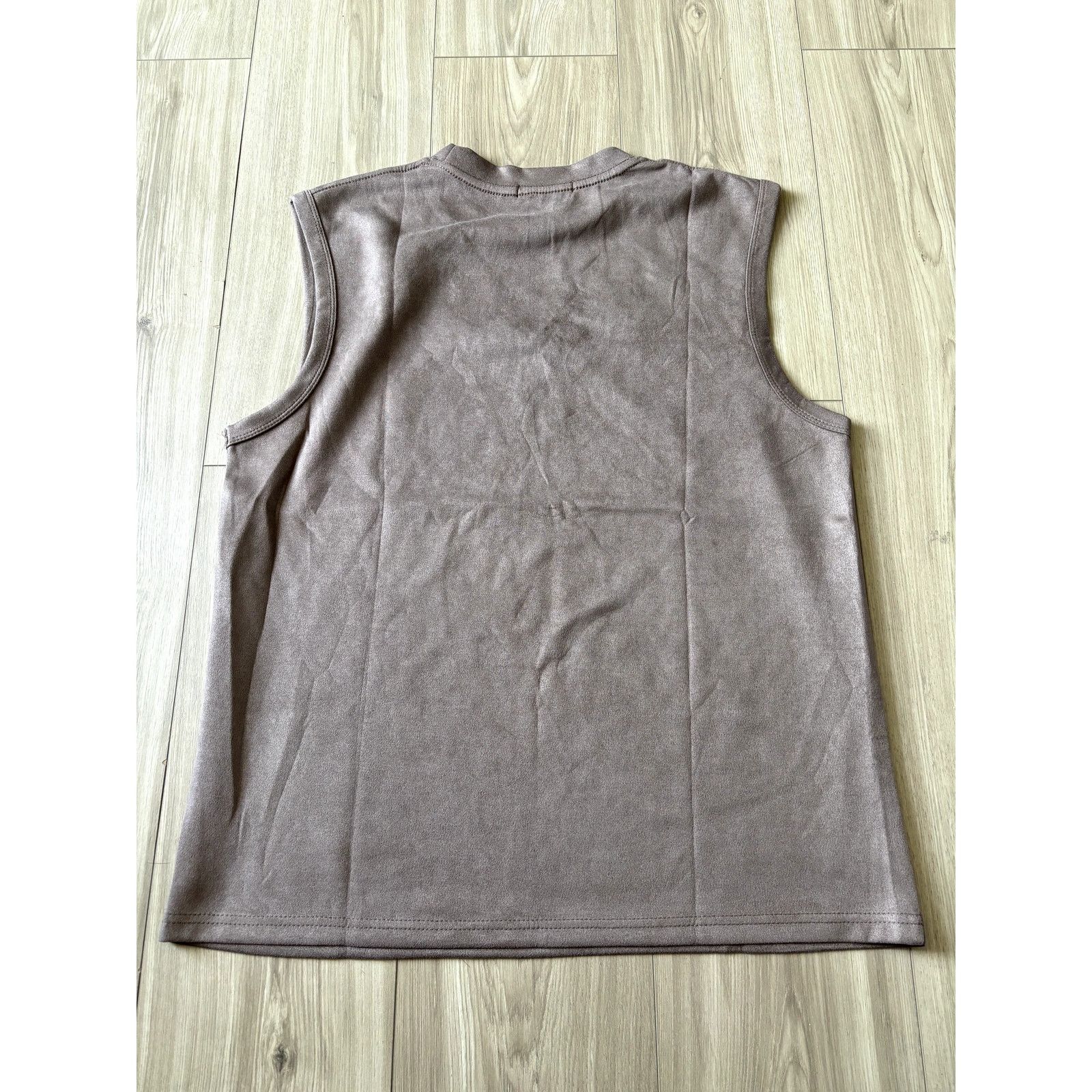 Japanese Brand × Vintage Embroidered Tank Top Size US M / EU 48-50 / 2 - 2 Thumbnail