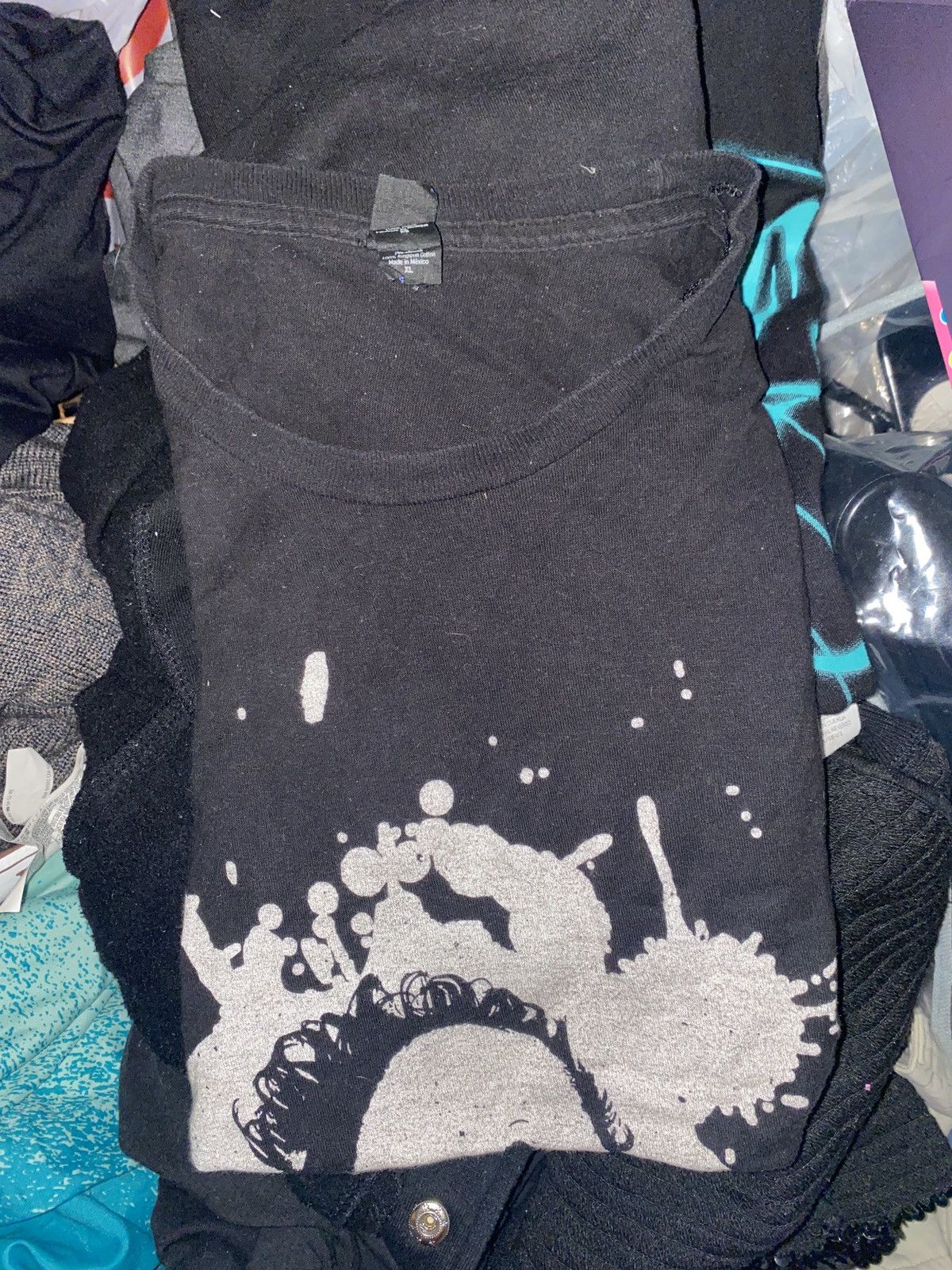 Band Tees × Vintage Max concert tshirt used size xl Size US XL / EU 56 / 4 - 1 Preview