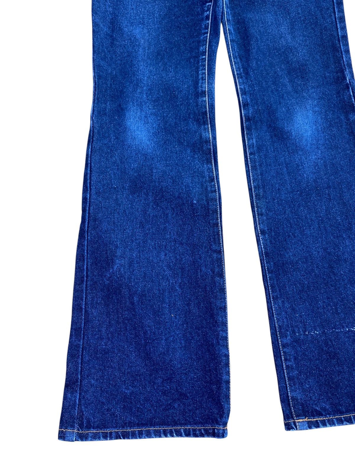 Japanese Brand Japanese Brand Blue Wash Style Loose Jeans Size US 29 - 5 Thumbnail