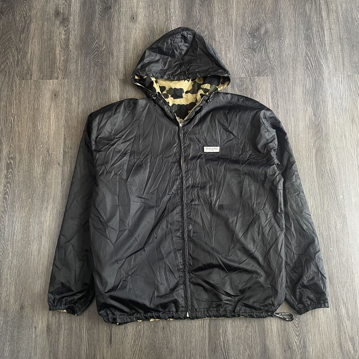 Bape A Bhating Ape Cycles Reversible 90's Size US L / EU 52-54 / 3 - 4 Thumbnail