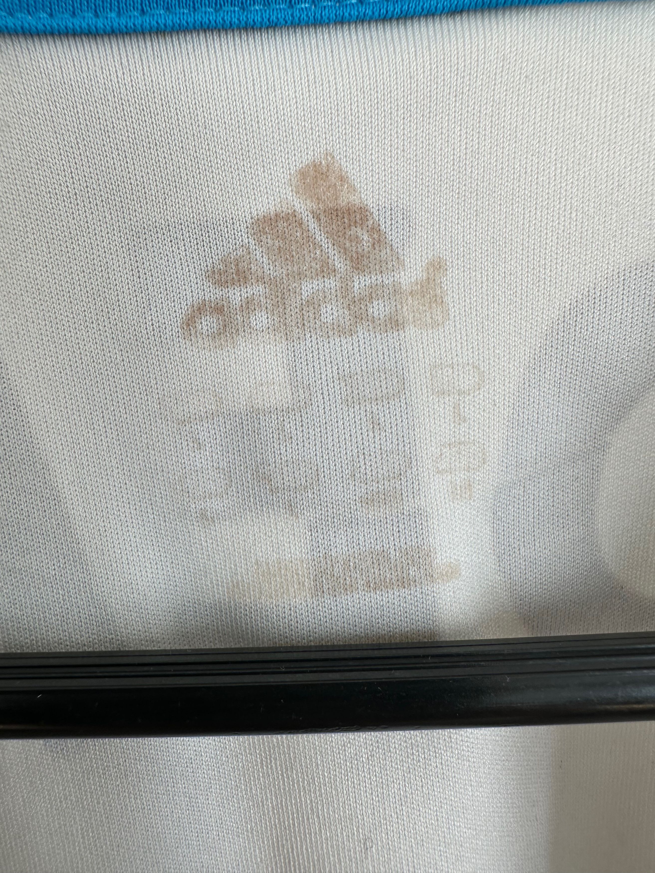 Adidas 2011 Liverpool #14 Henderson Adidas Third Kit Jersey Soccer Size US L / EU 52-54 / 3 - 6 Thumbnail
