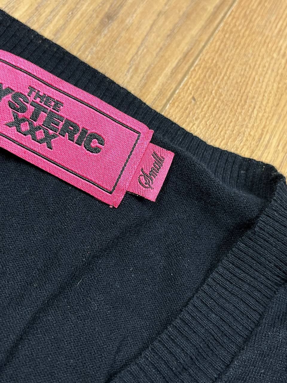 Hysteric Glamour 00’s HYSTERIC GLAMOUR SCORPIO CARDIGAN BUTTON UP ARCHIVE Size US S / EU 44-46 / 1 - 6 Thumbnail