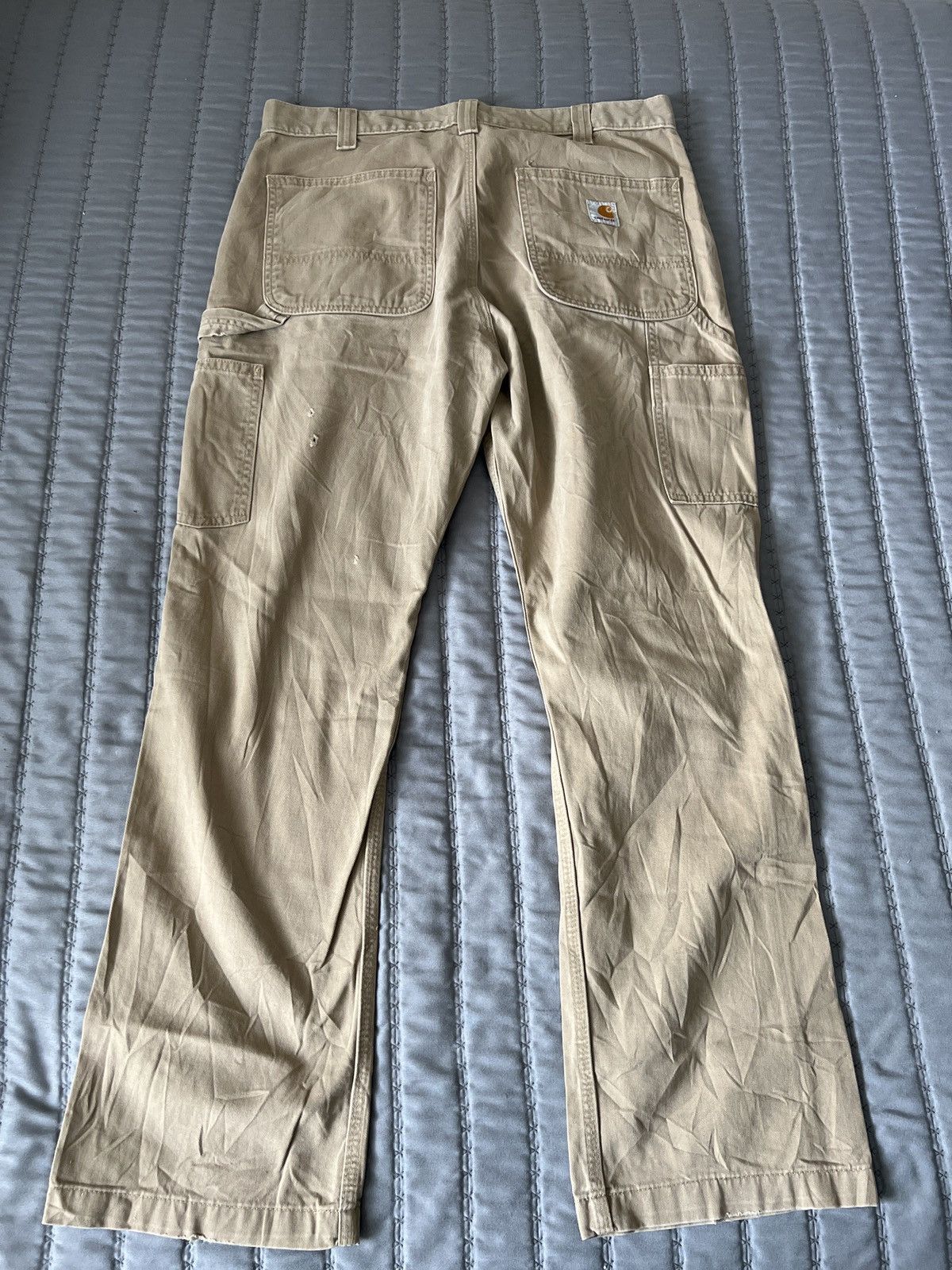 Carhartt Vintage Carhartt Carpenter Pants Size US 32 / EU 48 - 3 Thumbnail